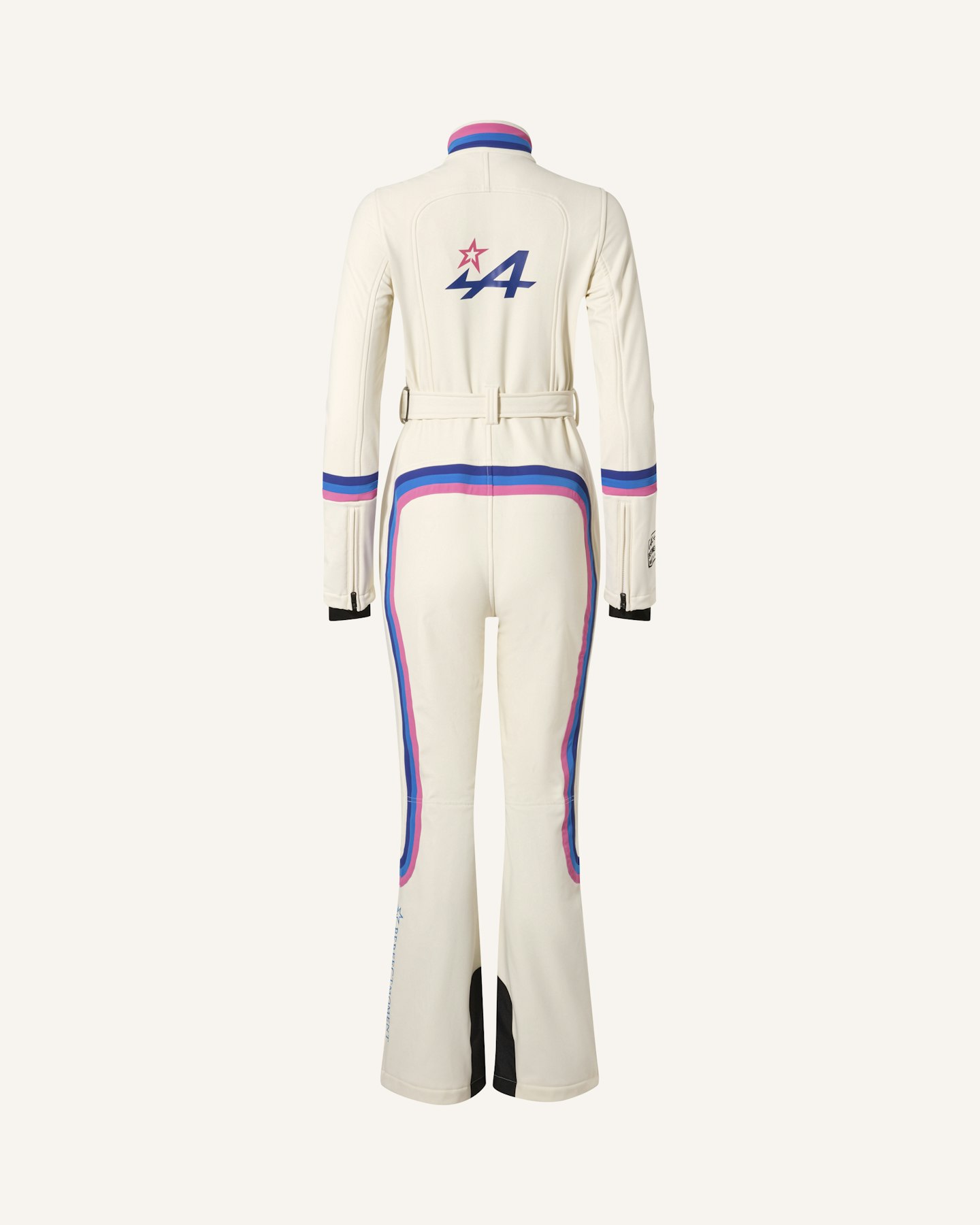Women's Alpine Race Track Ski Suit 3