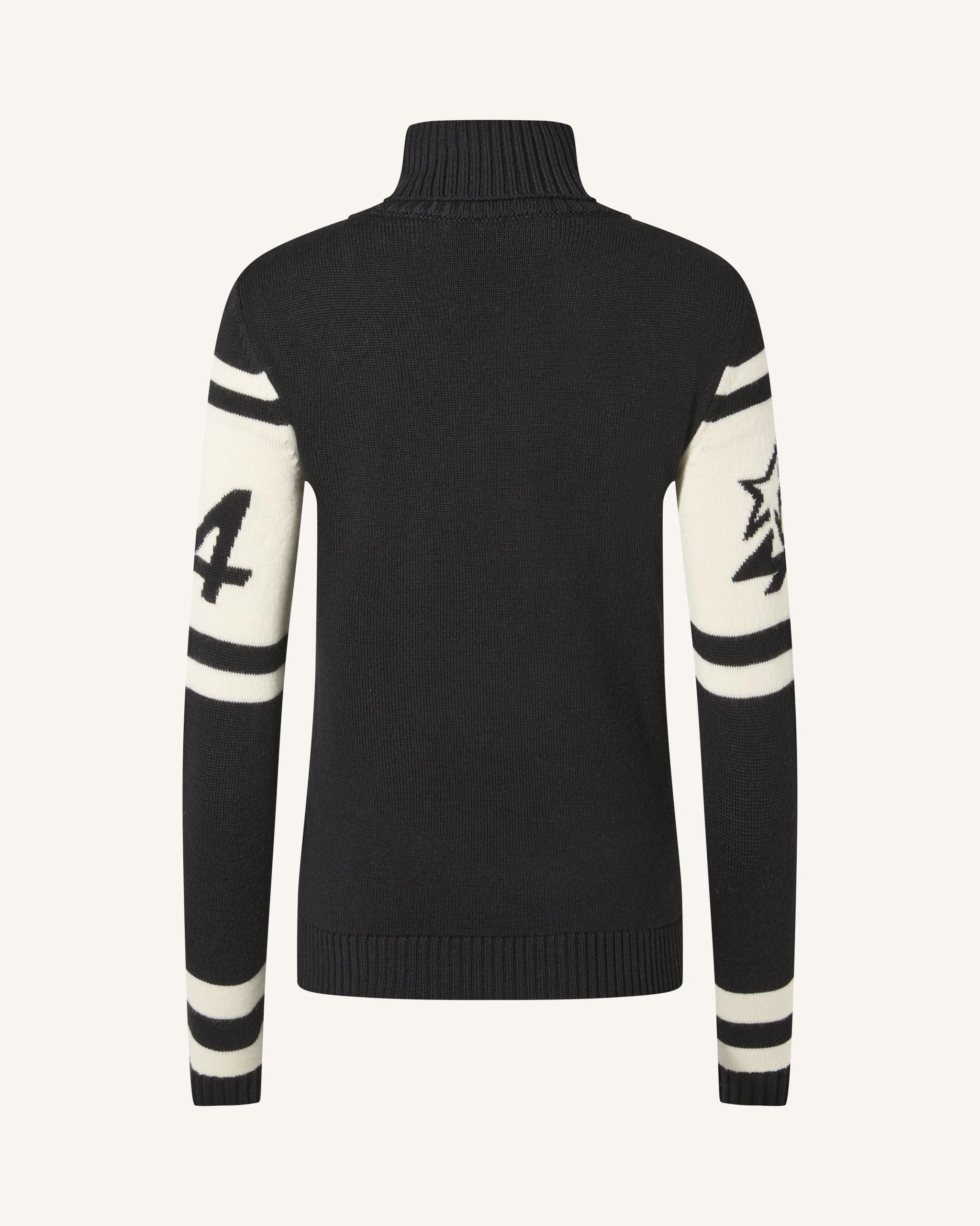 Women's Alpine Schild Merino Wool Sweater | Perfect Moment