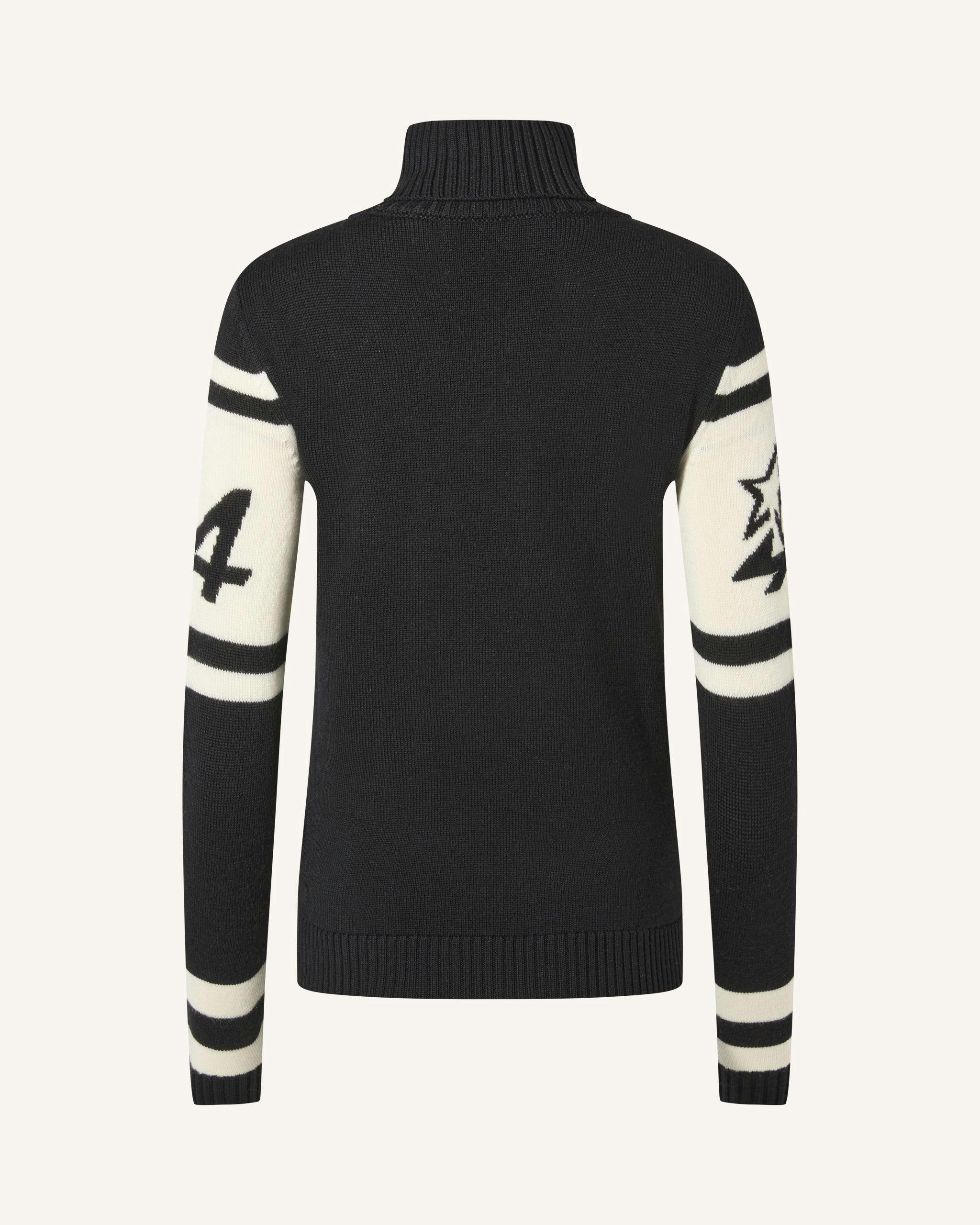 Women's Alpine Schild Merino Wool Sweater 1