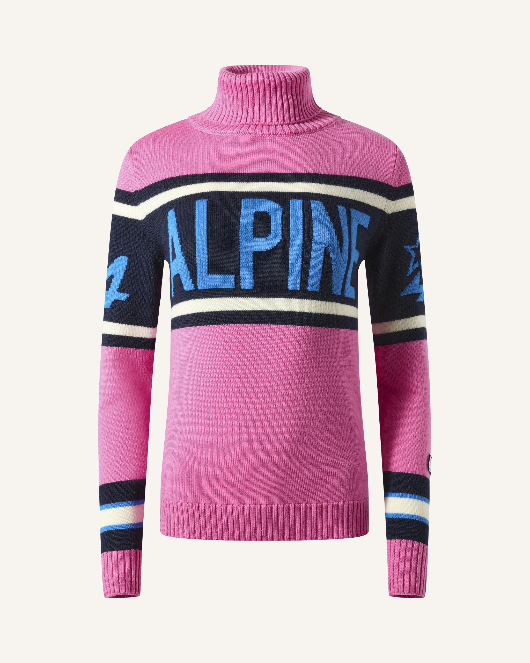 Women's Alpine Schild Merino Wool Sweater 0 Women's Alpine Schild Merino Wool Sweater