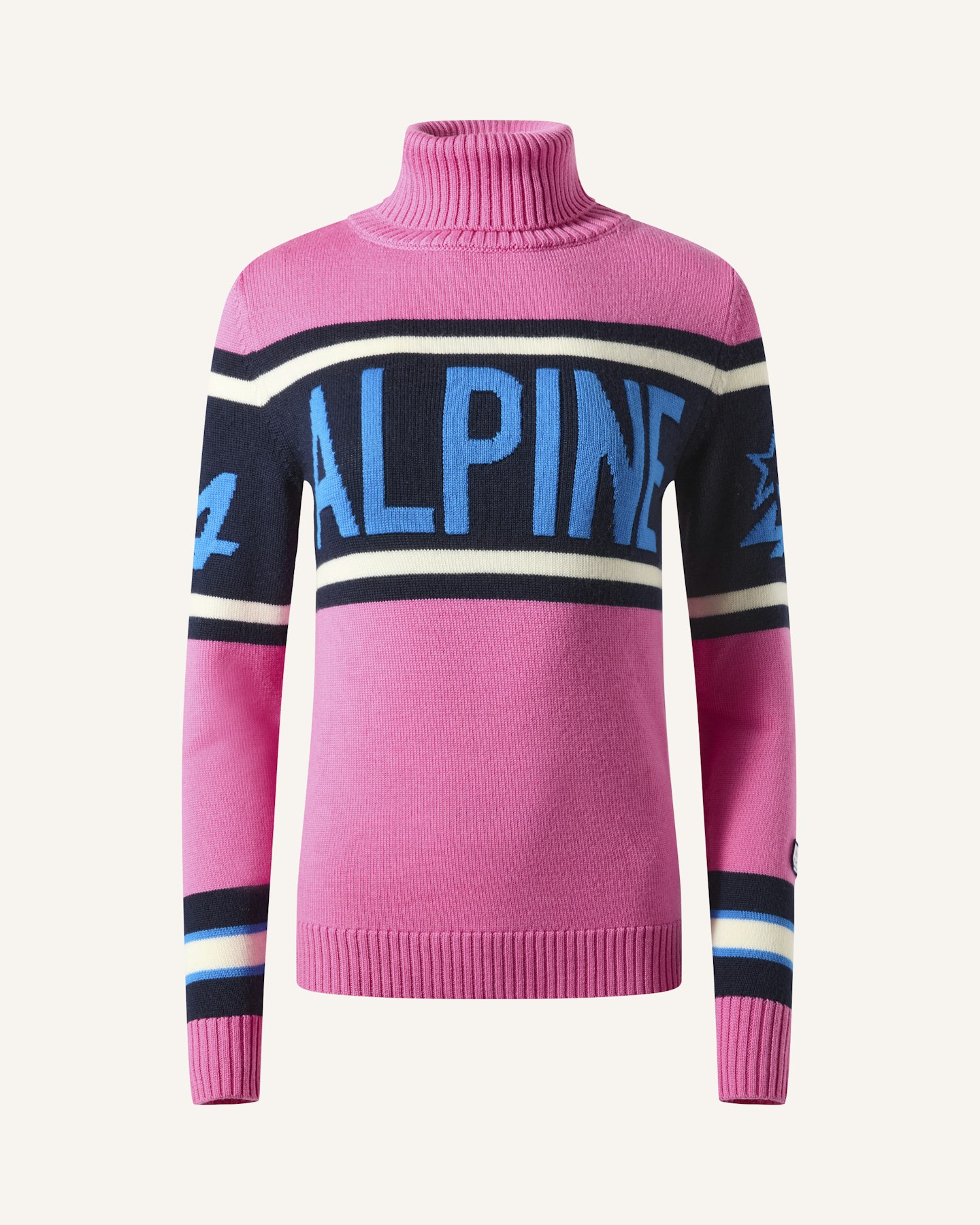 Women's Alpine Schild Merino Wool Sweater 0