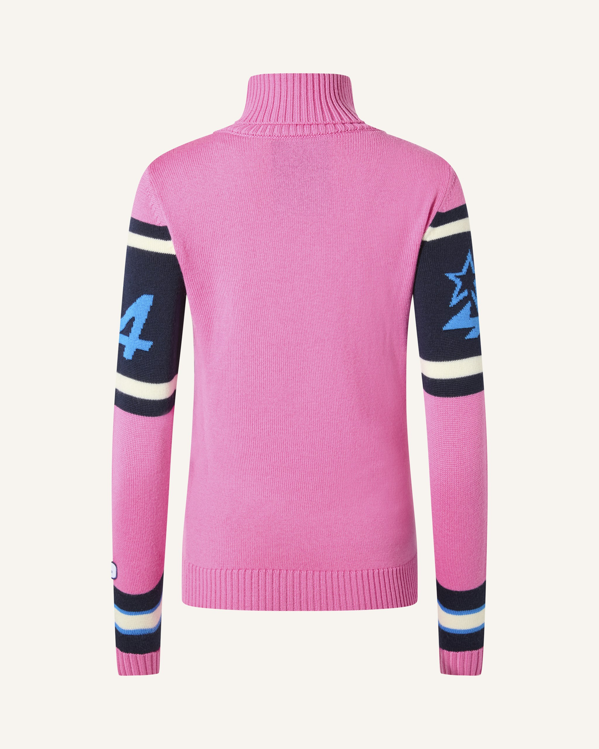 Women's Alpine Schild Merino Wool Sweater 2