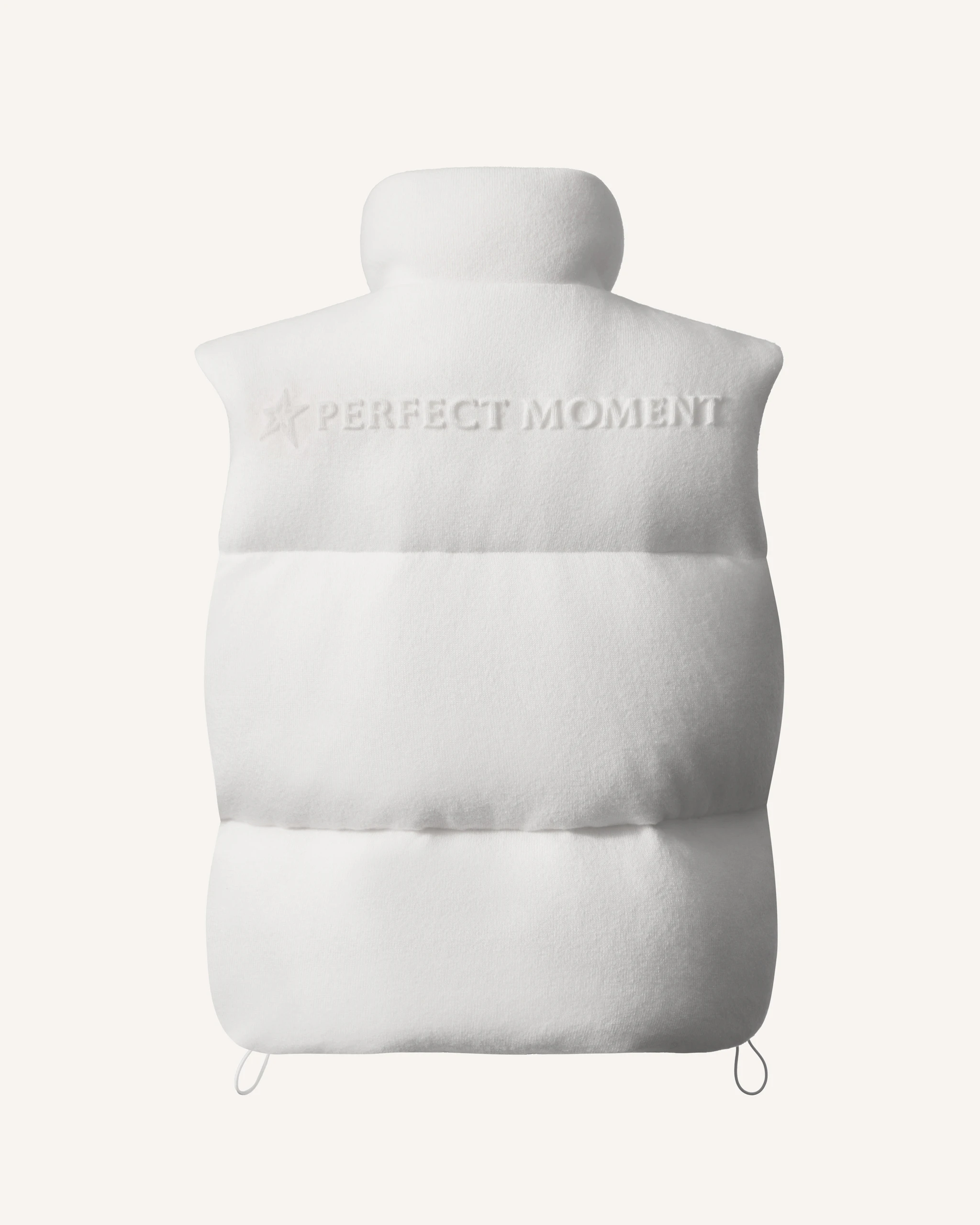 Wool & Cashmere Down Gilet 4