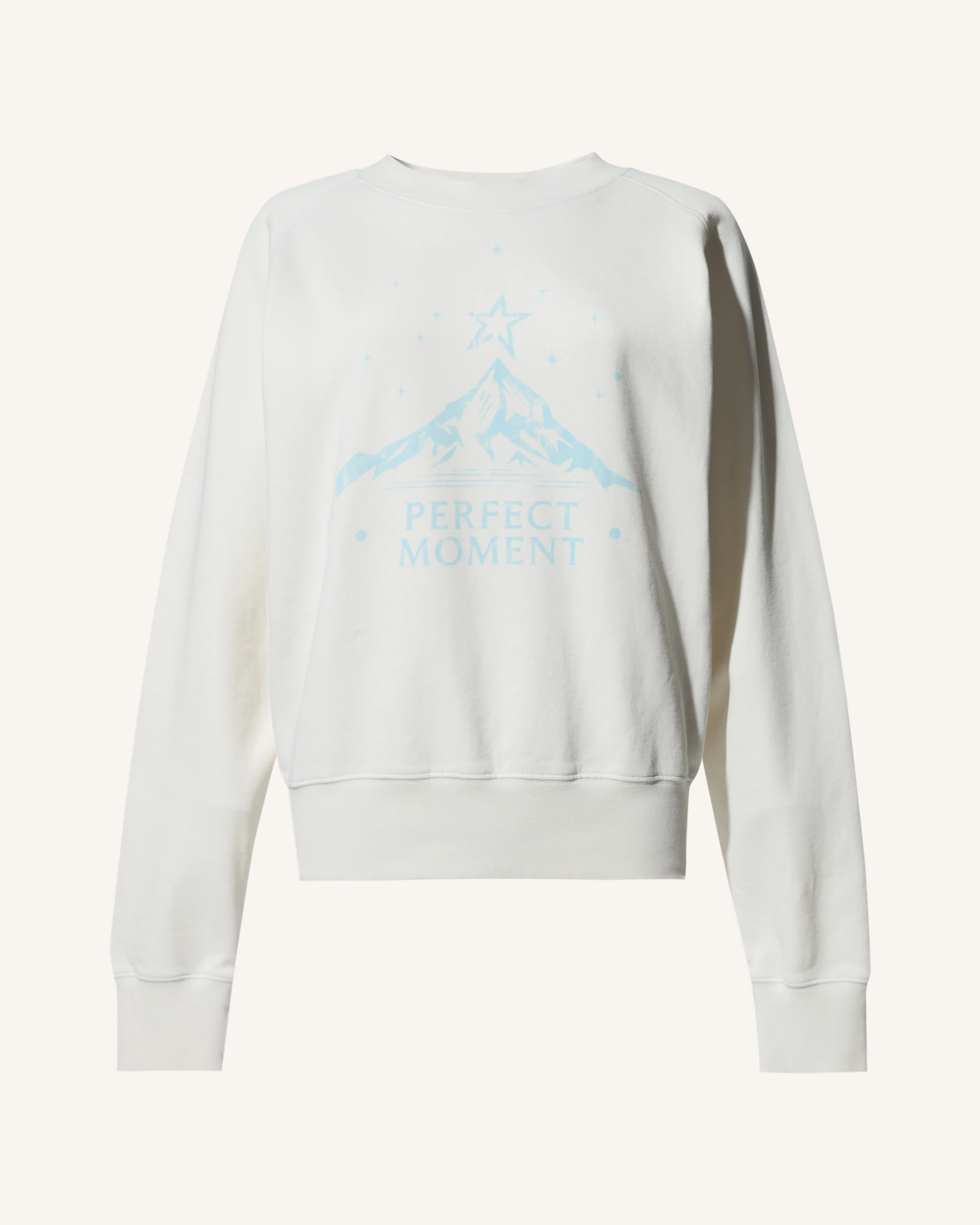 Vintage Logo Cotton Sweatshirt 0 Vintage Logo Cotton Sweatshirt