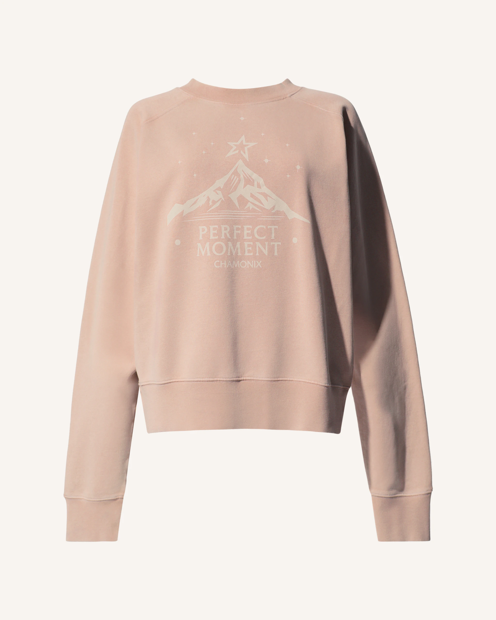 Vintage Logo Cotton Sweatshirt 0 Vintage Logo Cotton Sweatshirt