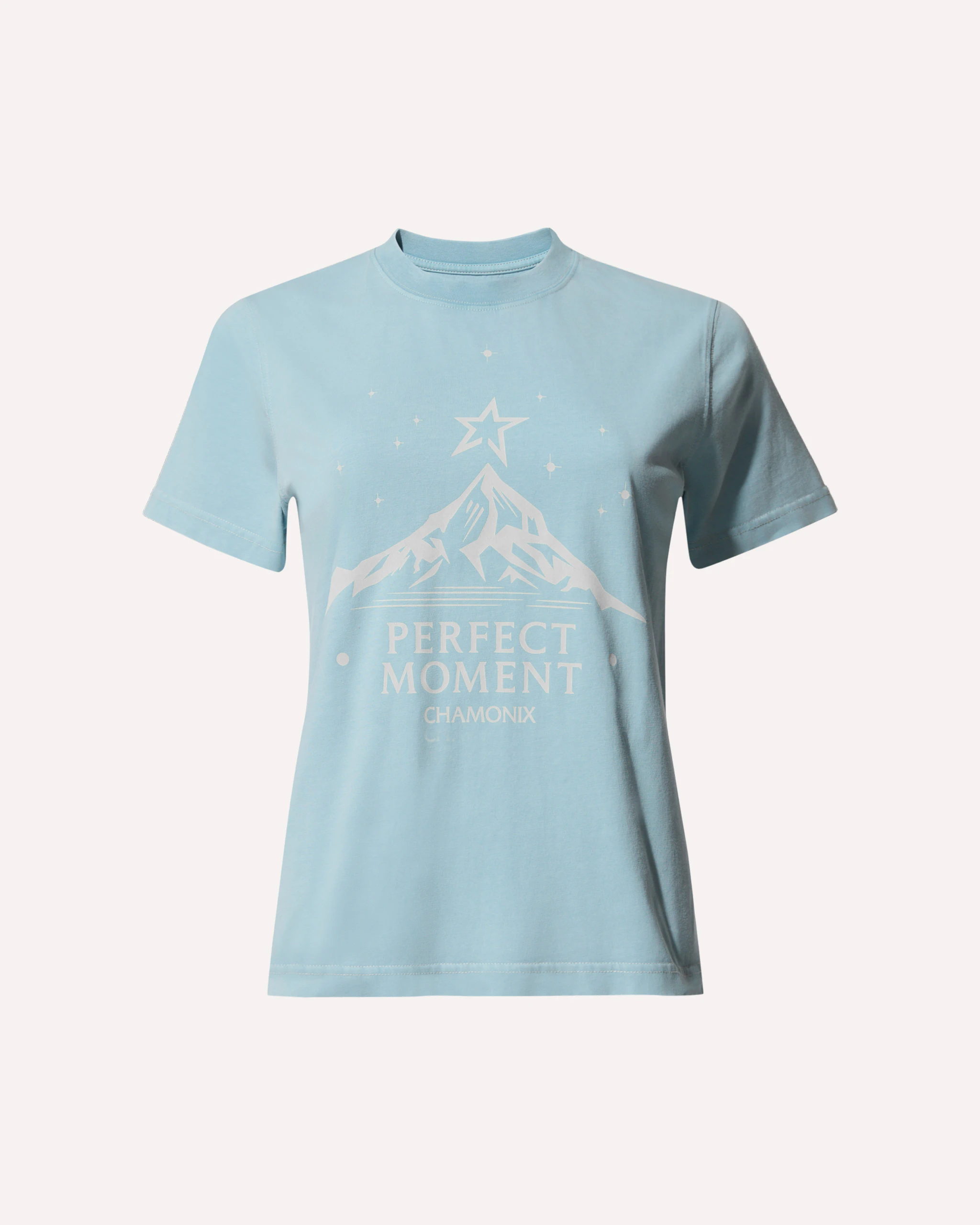 Vintage Logo Cotton Tee 0