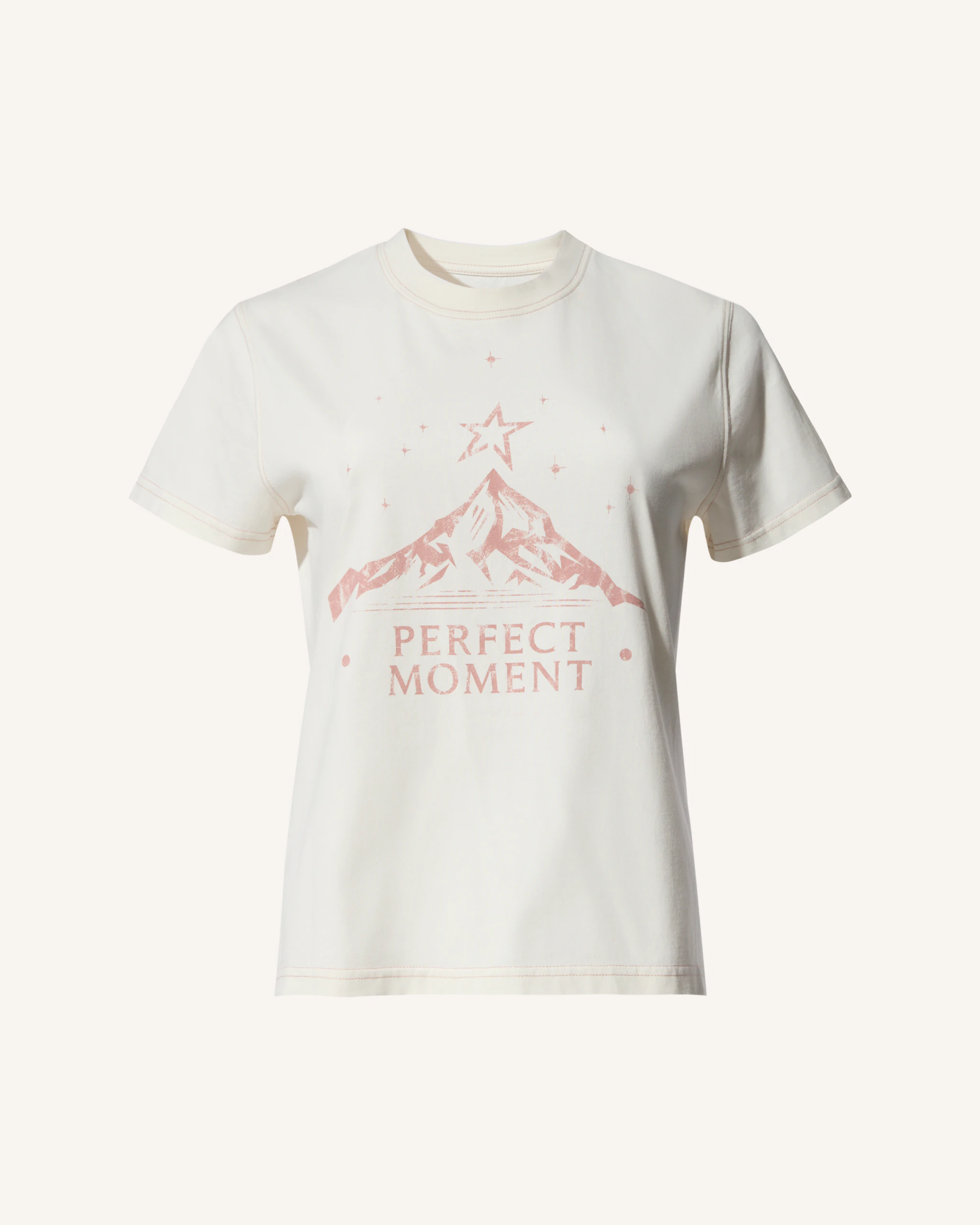 Vintage Logo Cotton Tee 0 Vintage Logo Cotton Tee