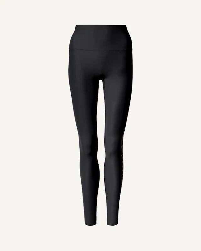 Perfect Moment Logo Leggings 0