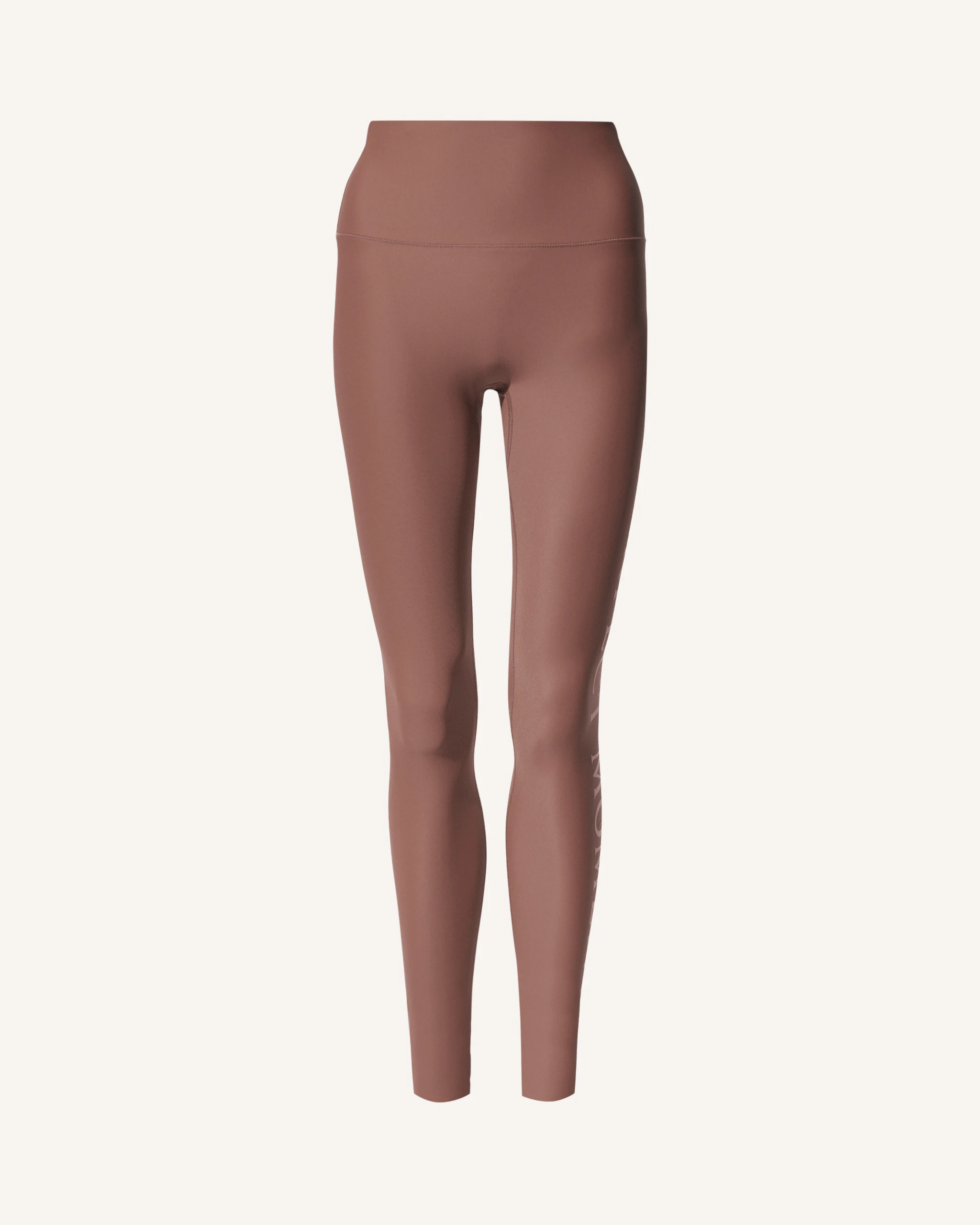 Perfect Moment Logo Leggings S In Blush