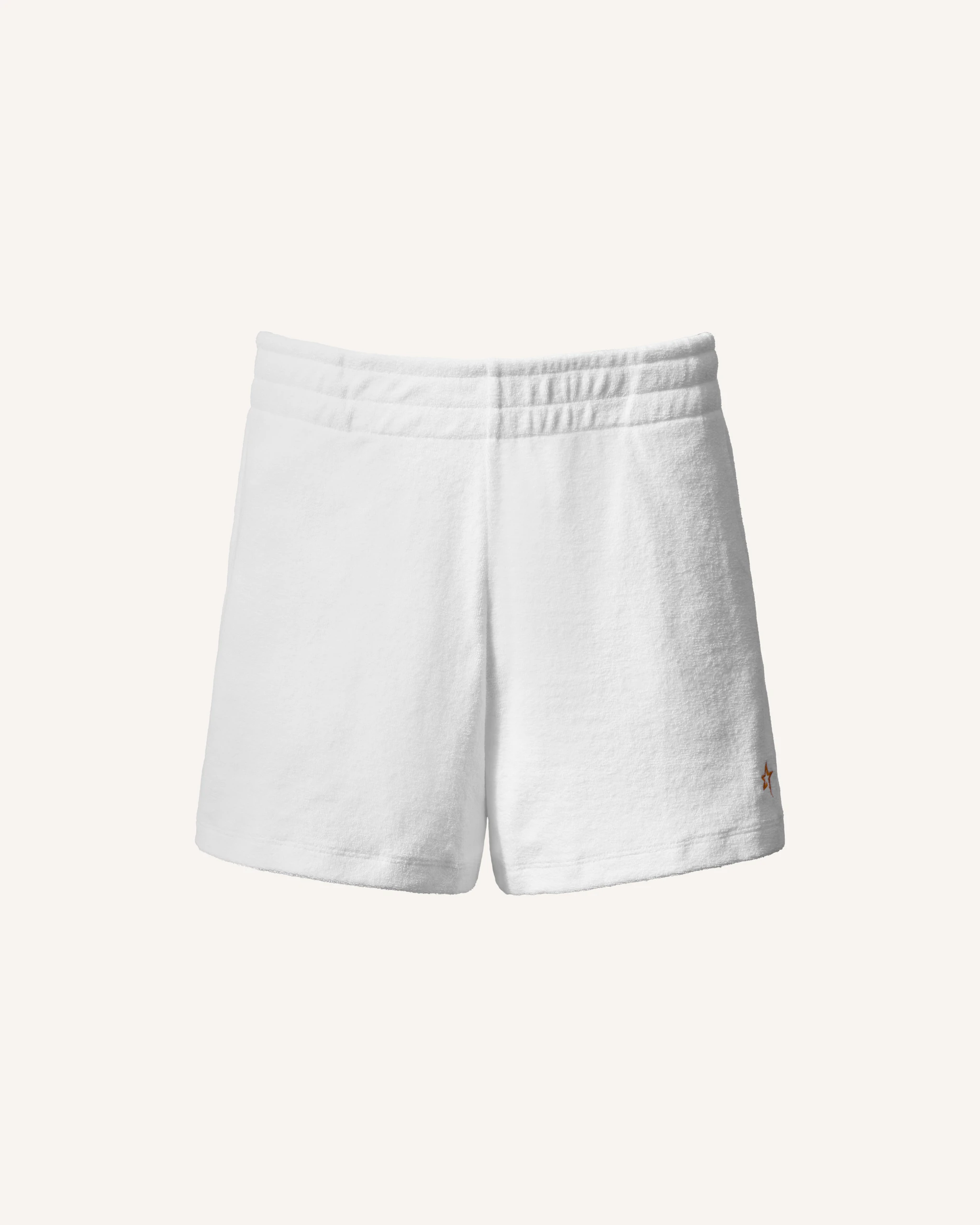 Terry Cotton Shorts 0 Terry Cotton Shorts