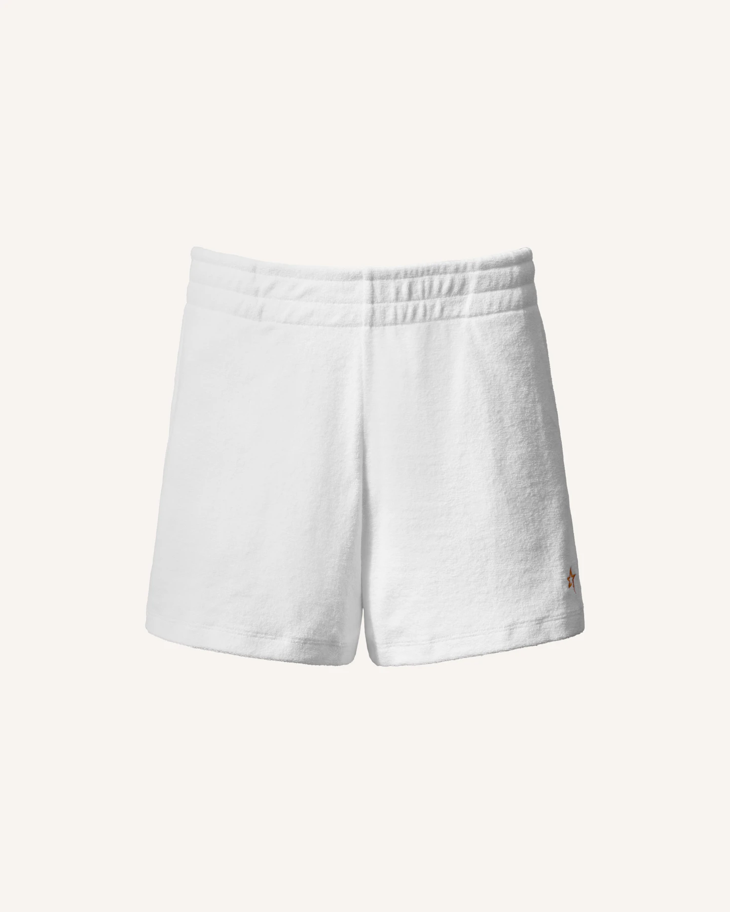 Terry Cotton Shorts 0