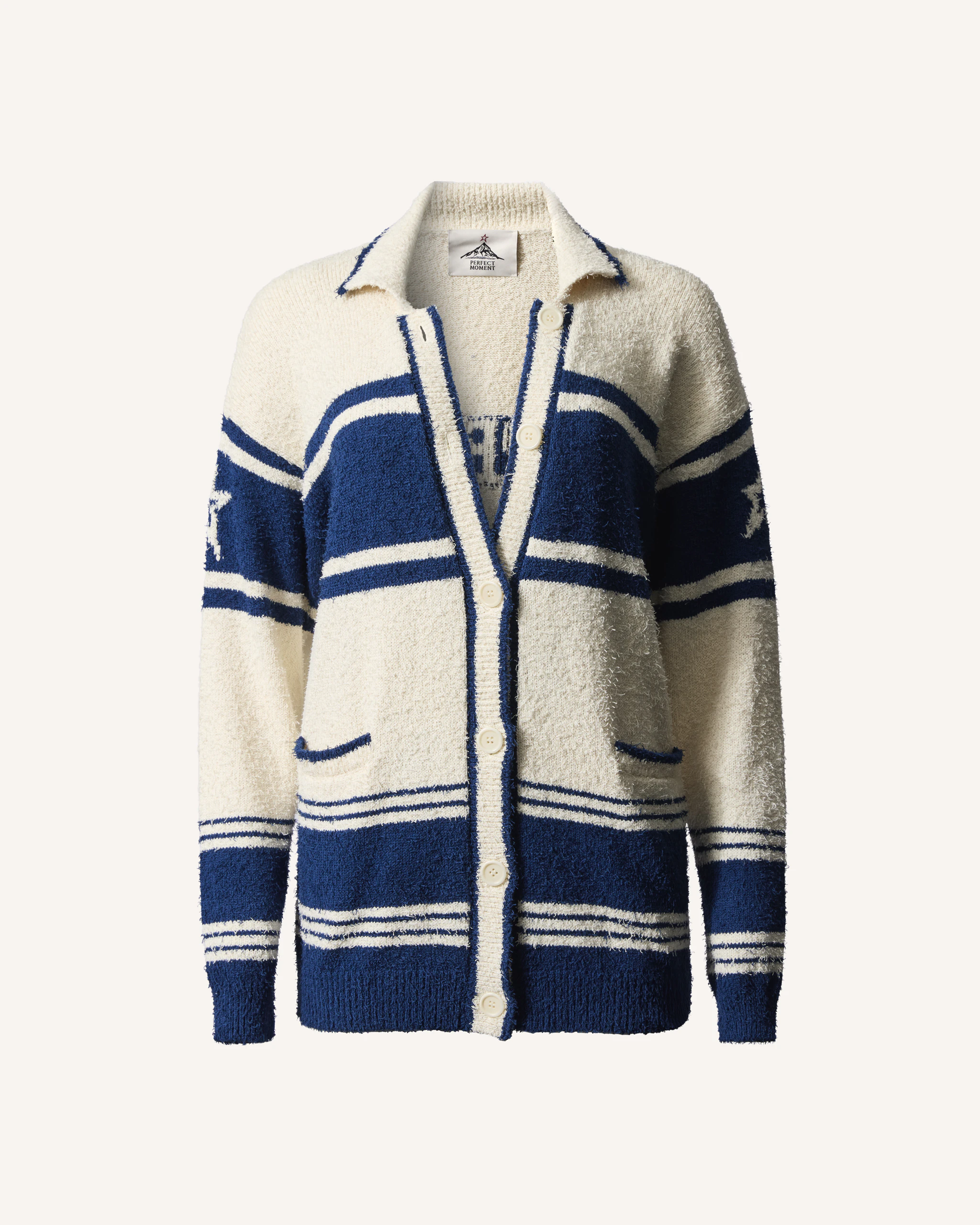Schild Cotton Knit Cardigan 0 Schild Cotton Knit Cardigan