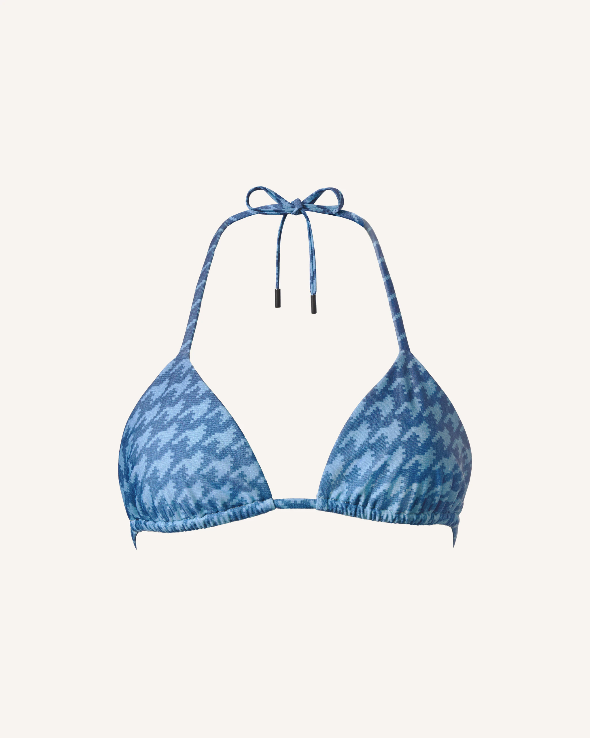Salinas Houndstooth Bikini Top 0 Salinas Houndstooth Bikini Top