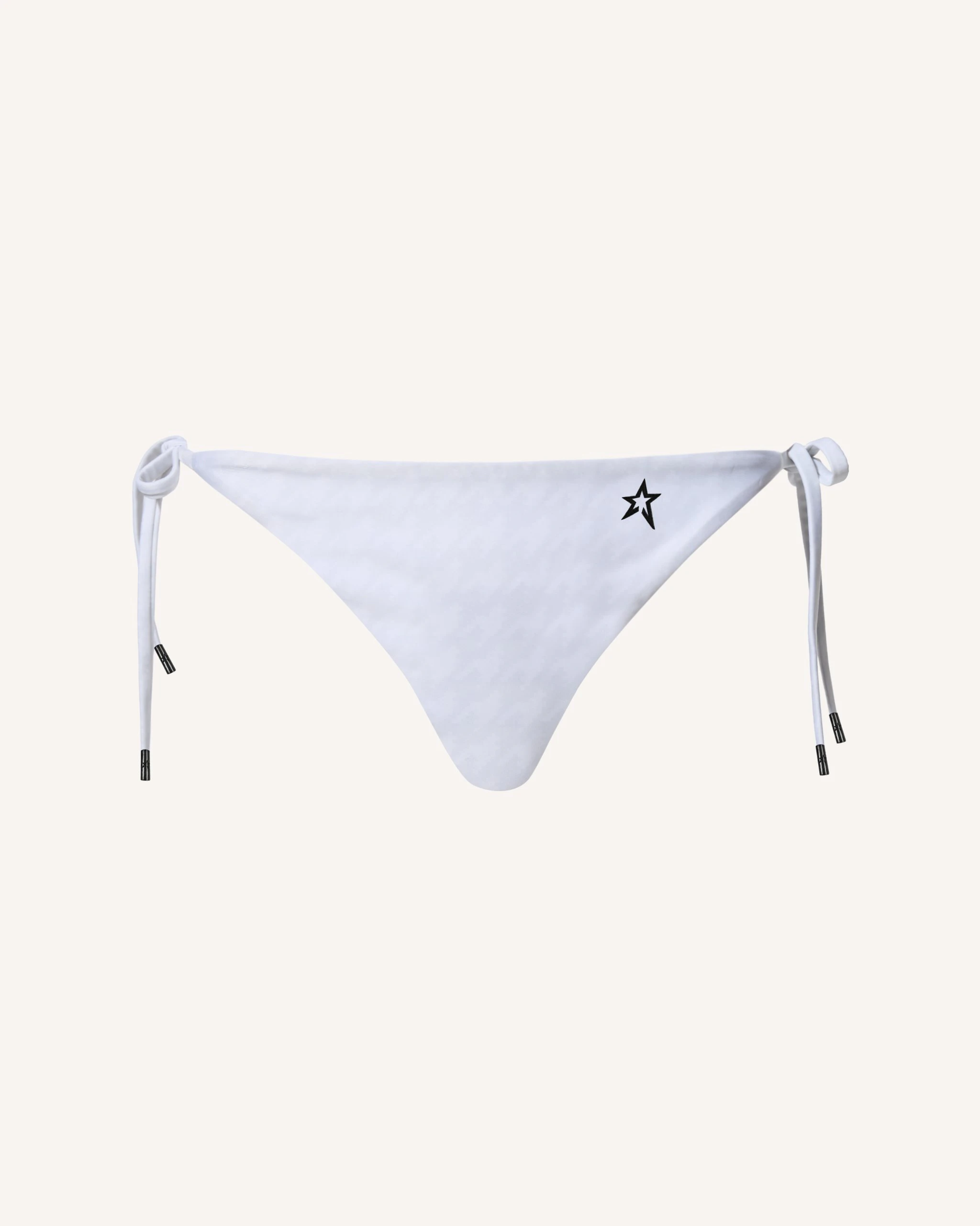 Perfect Moment Salinas Bikini Bottom Xl In White