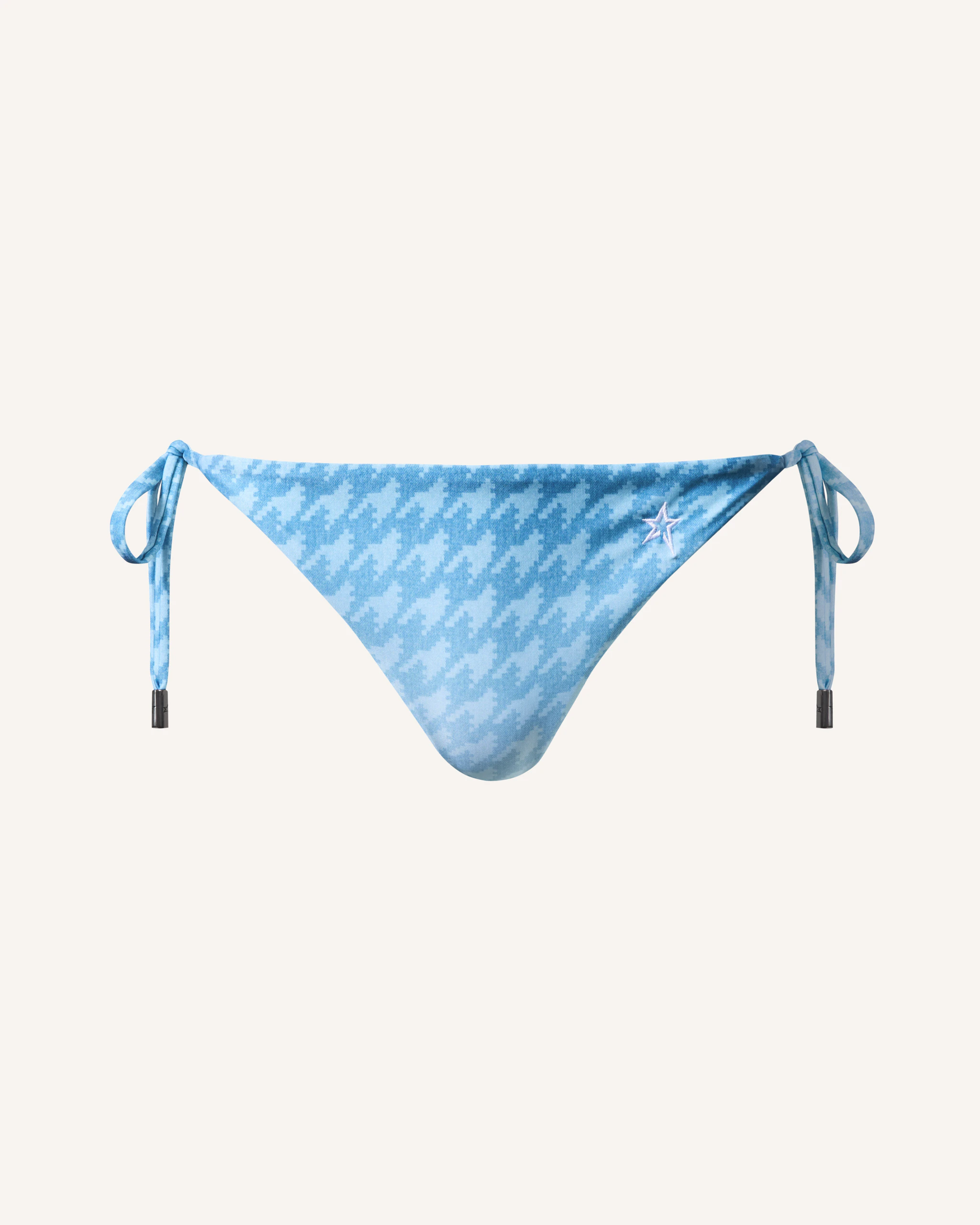 Salinas Houndstooth Bikini Bottom 0 Salinas Houndstooth Bikini Bottom