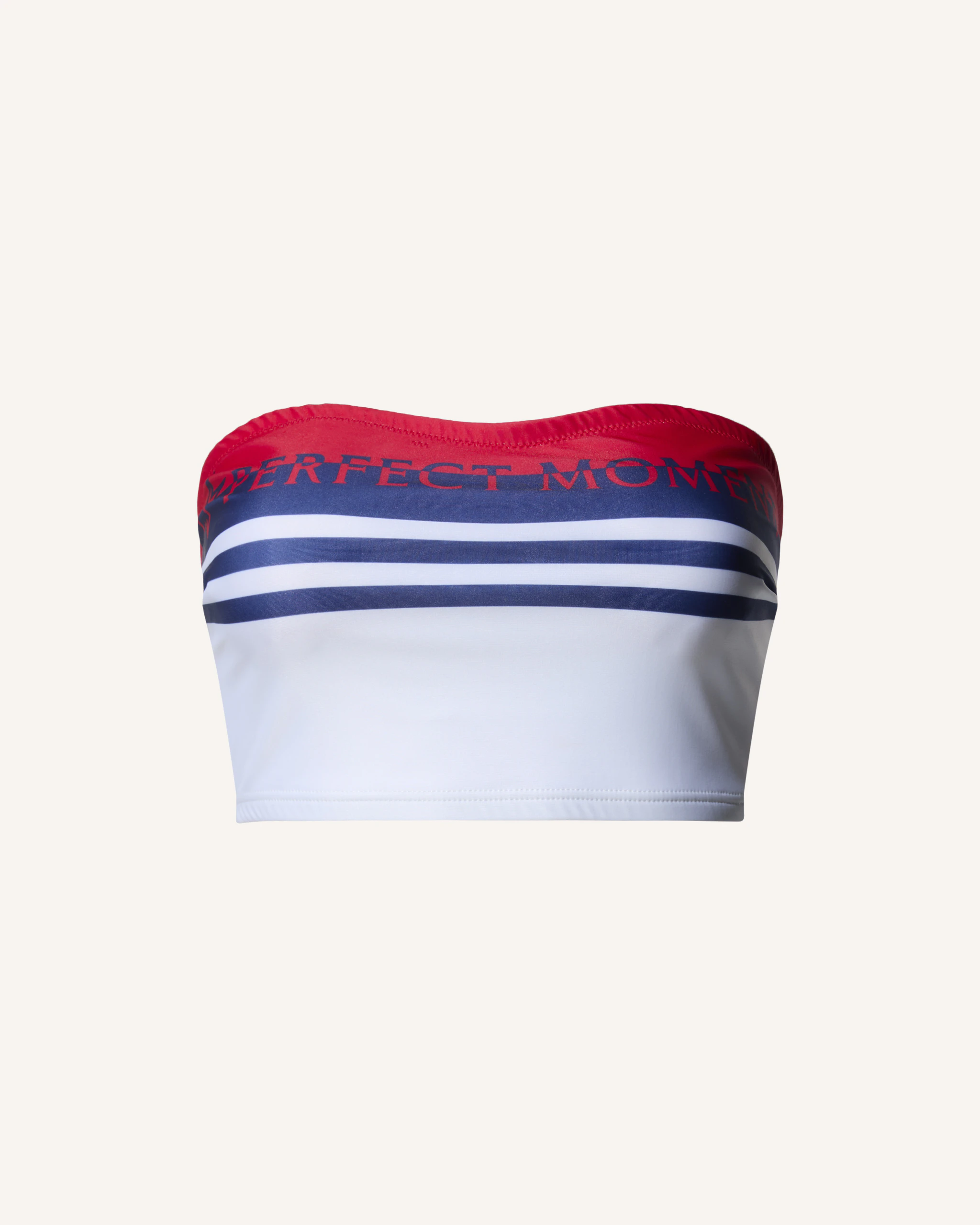 Stripe Bikini Top 0 Stripe Bikini Top