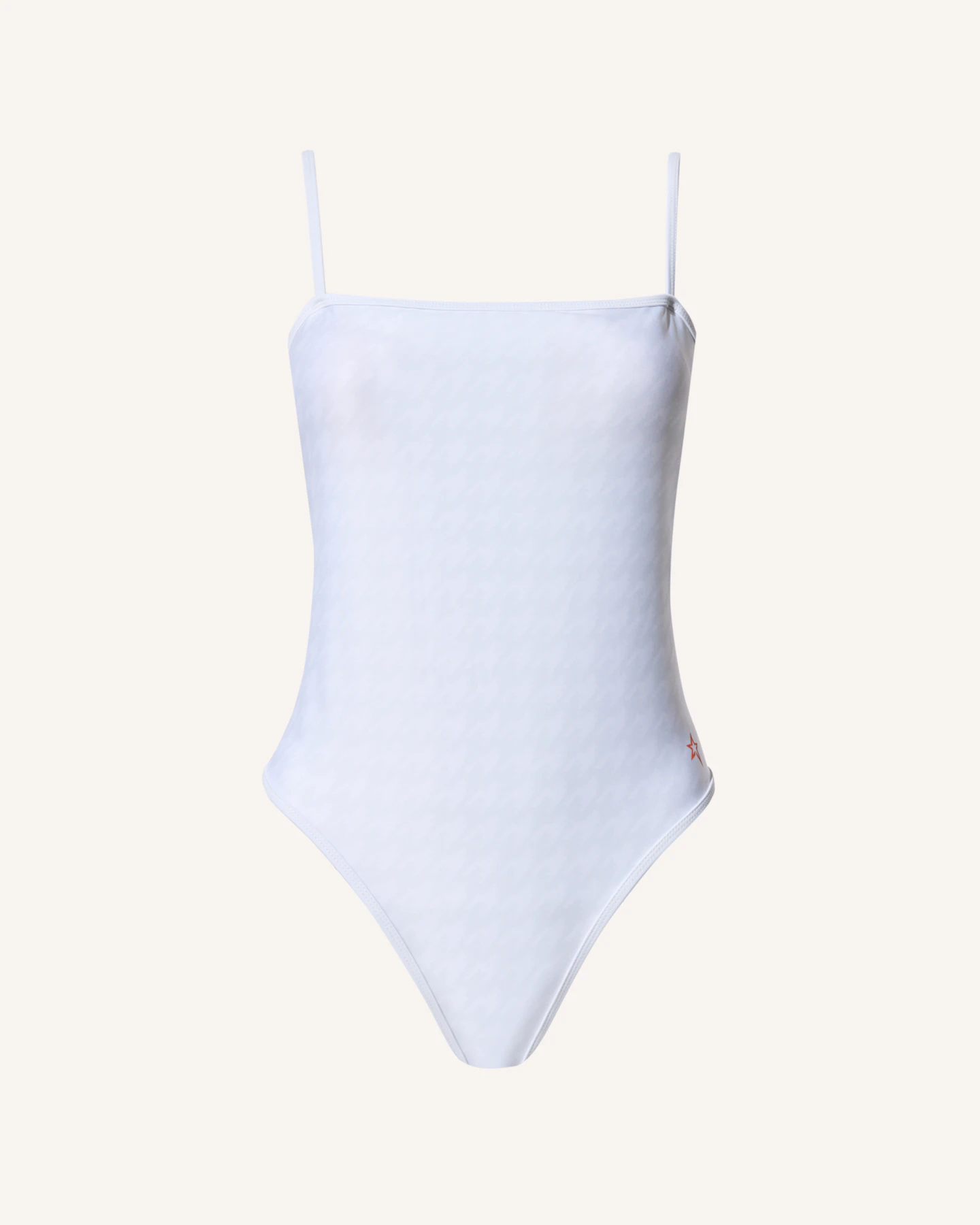 Serra Houndstooth Swimsuit 0