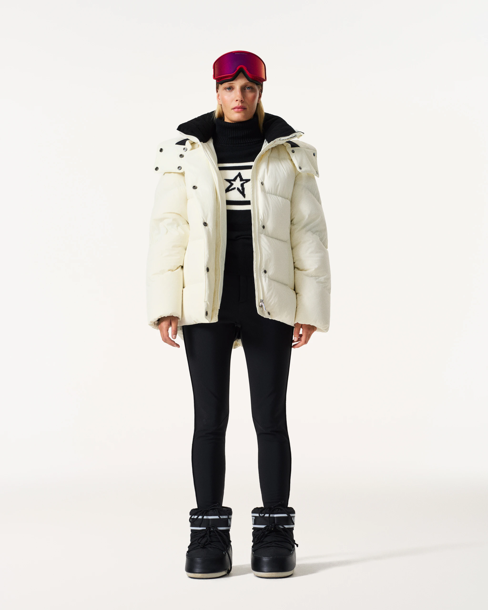 Supernova Down Parka Jacket 1 Supernova Down Parka Jacket
