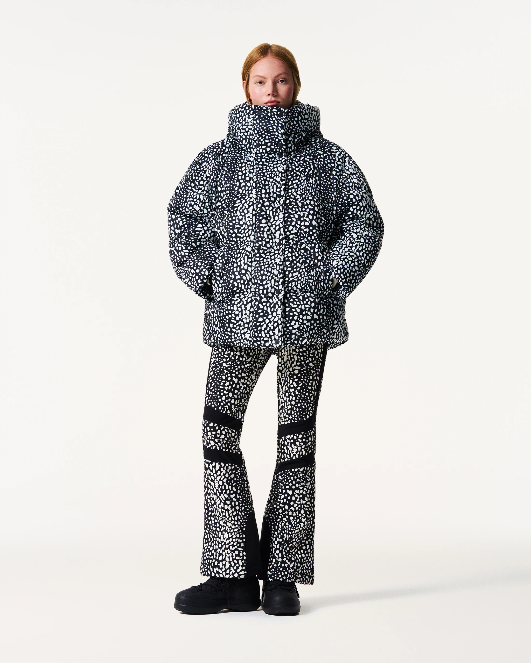 Supernova Down Parka Jacket 1 Supernova Down Parka Jacket