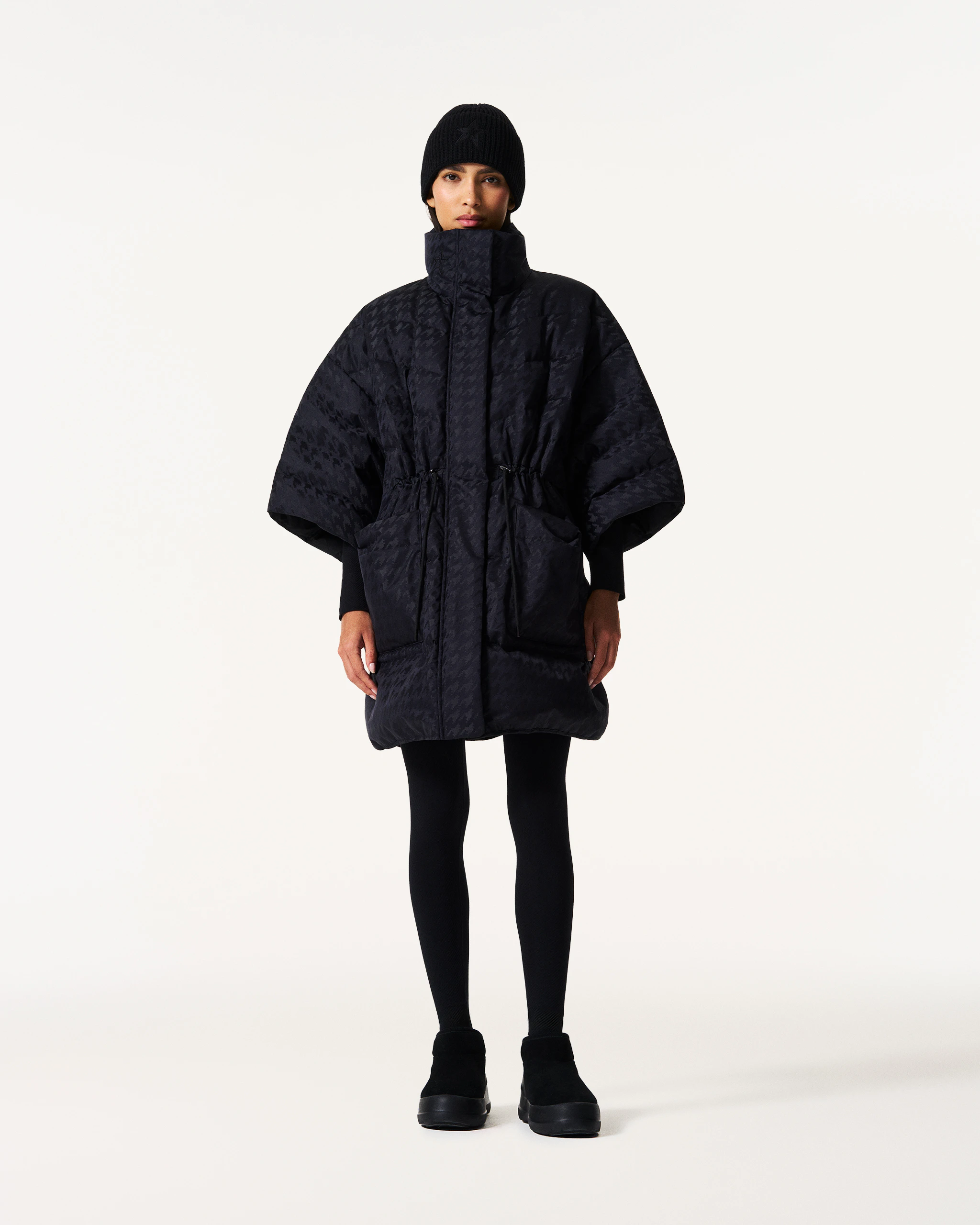 Cosmo Cape Jacket 1 Cosmo Cape Jacket