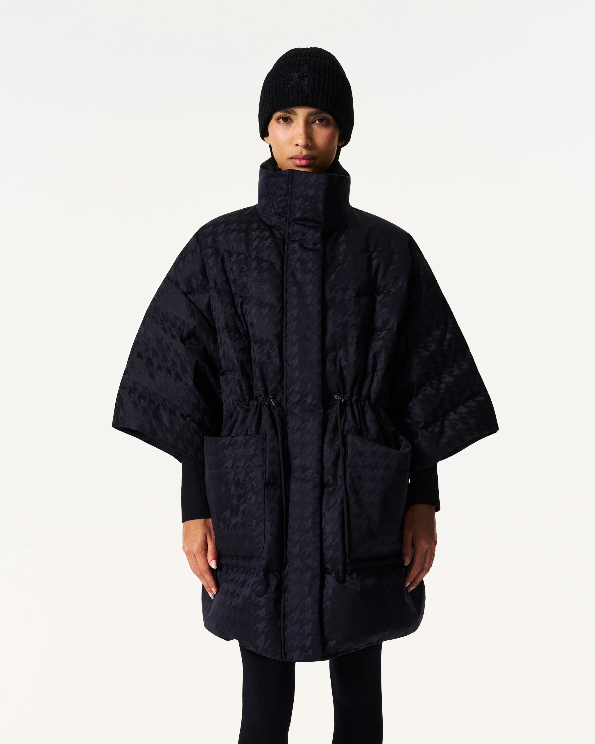 Cosmo Cape Jacket 2