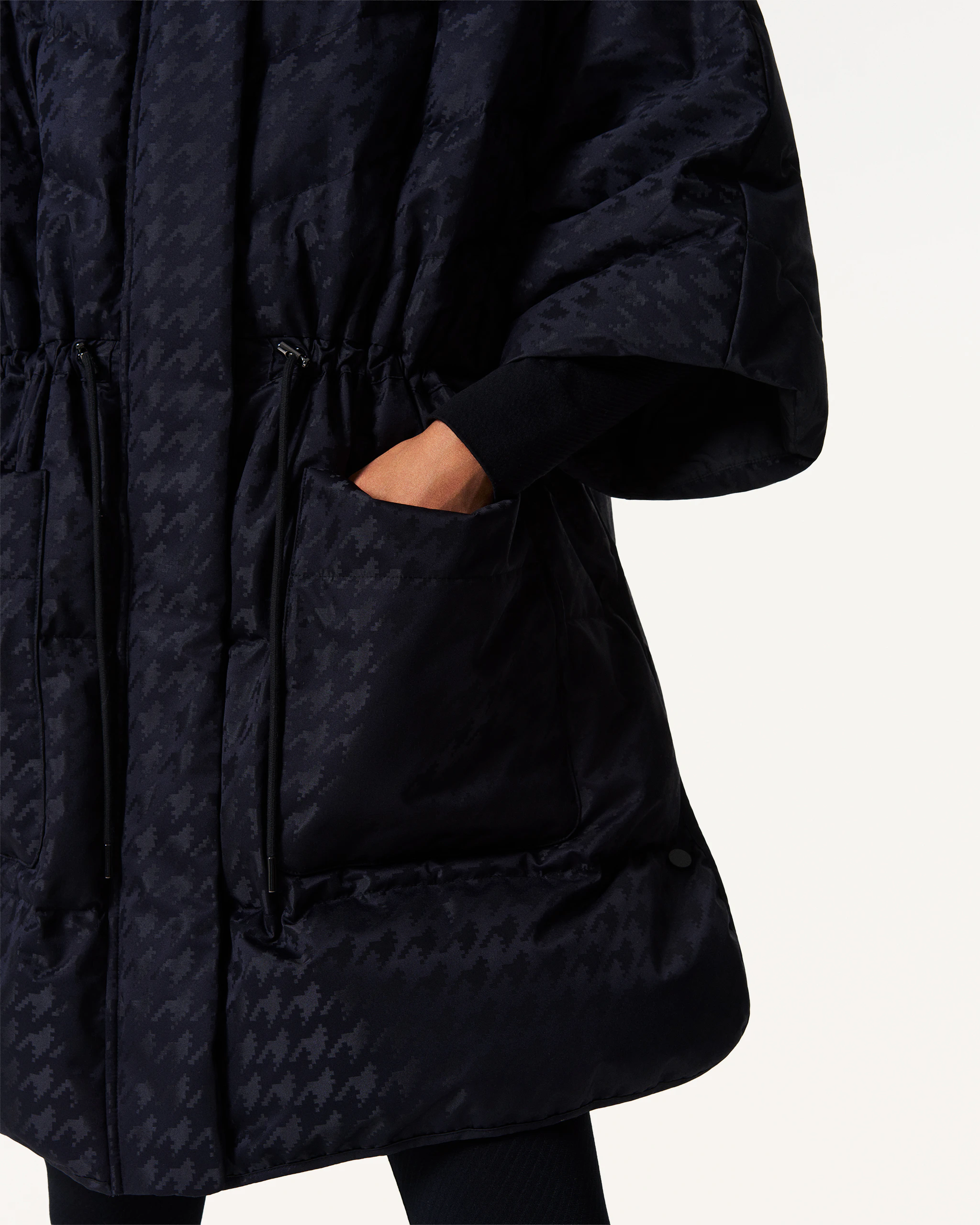 Cosmo Cape Jacket 3