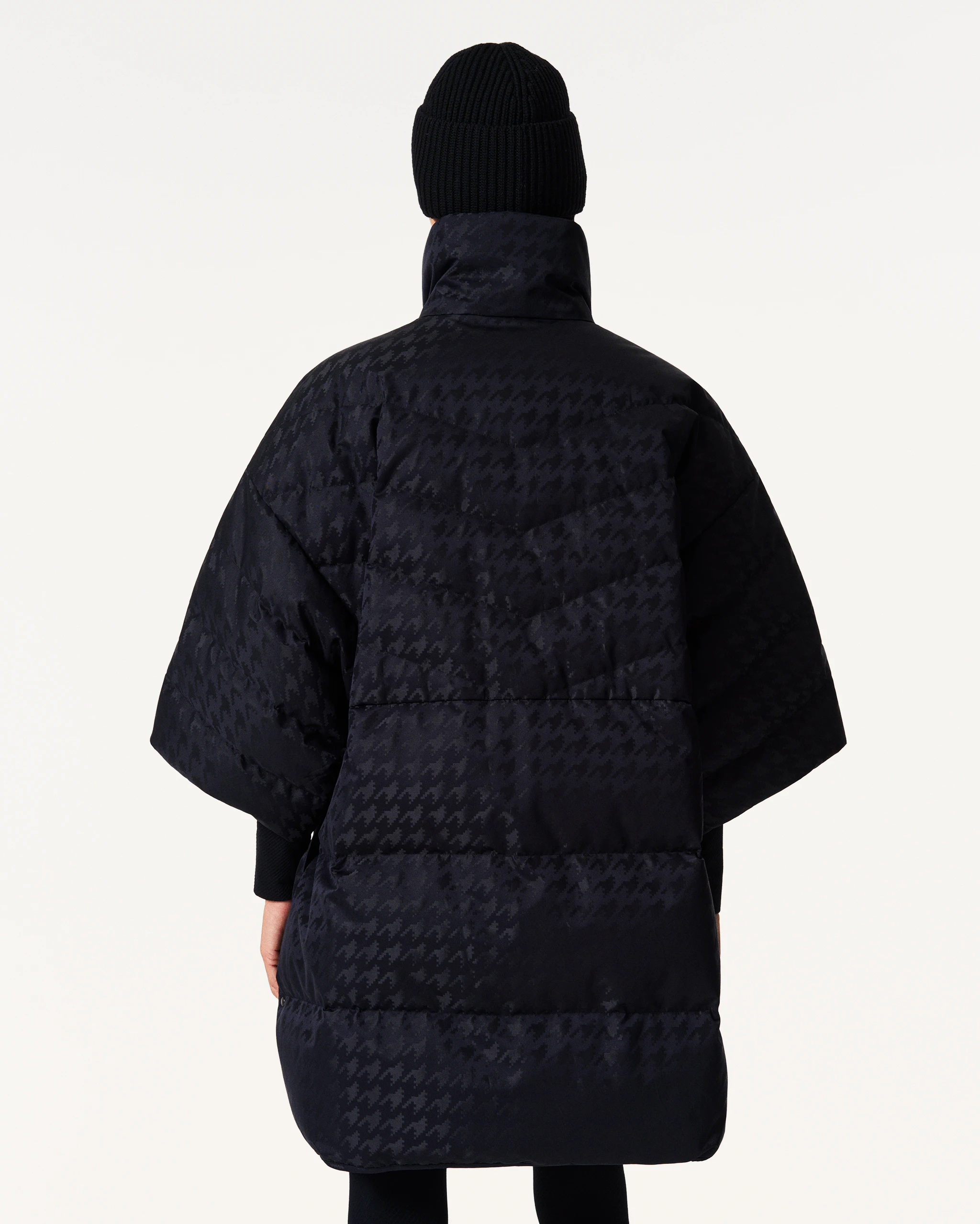 Cosmo Cape Jacket 4