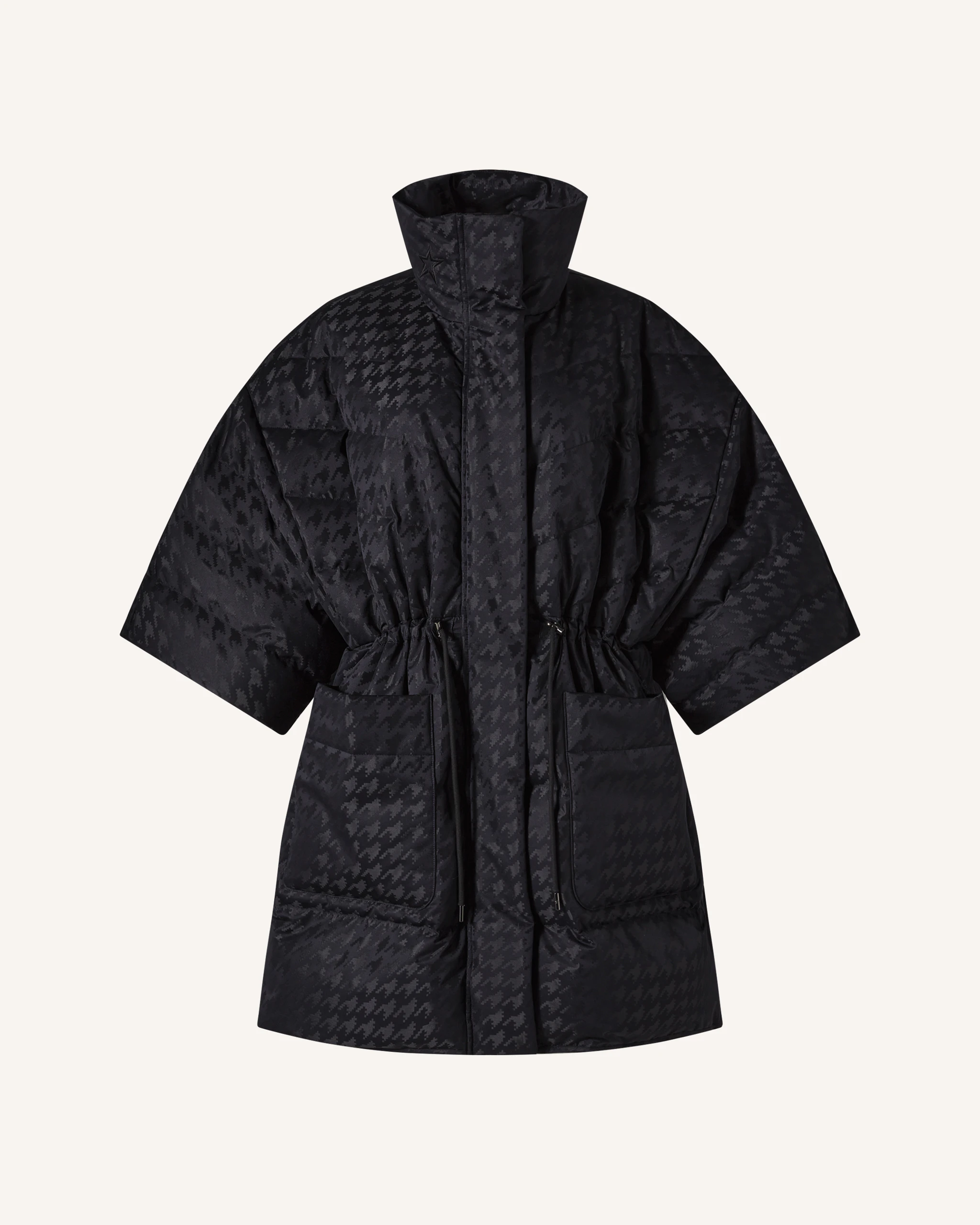 Cosmo Cape Jacket 0 Cosmo Cape Jacket