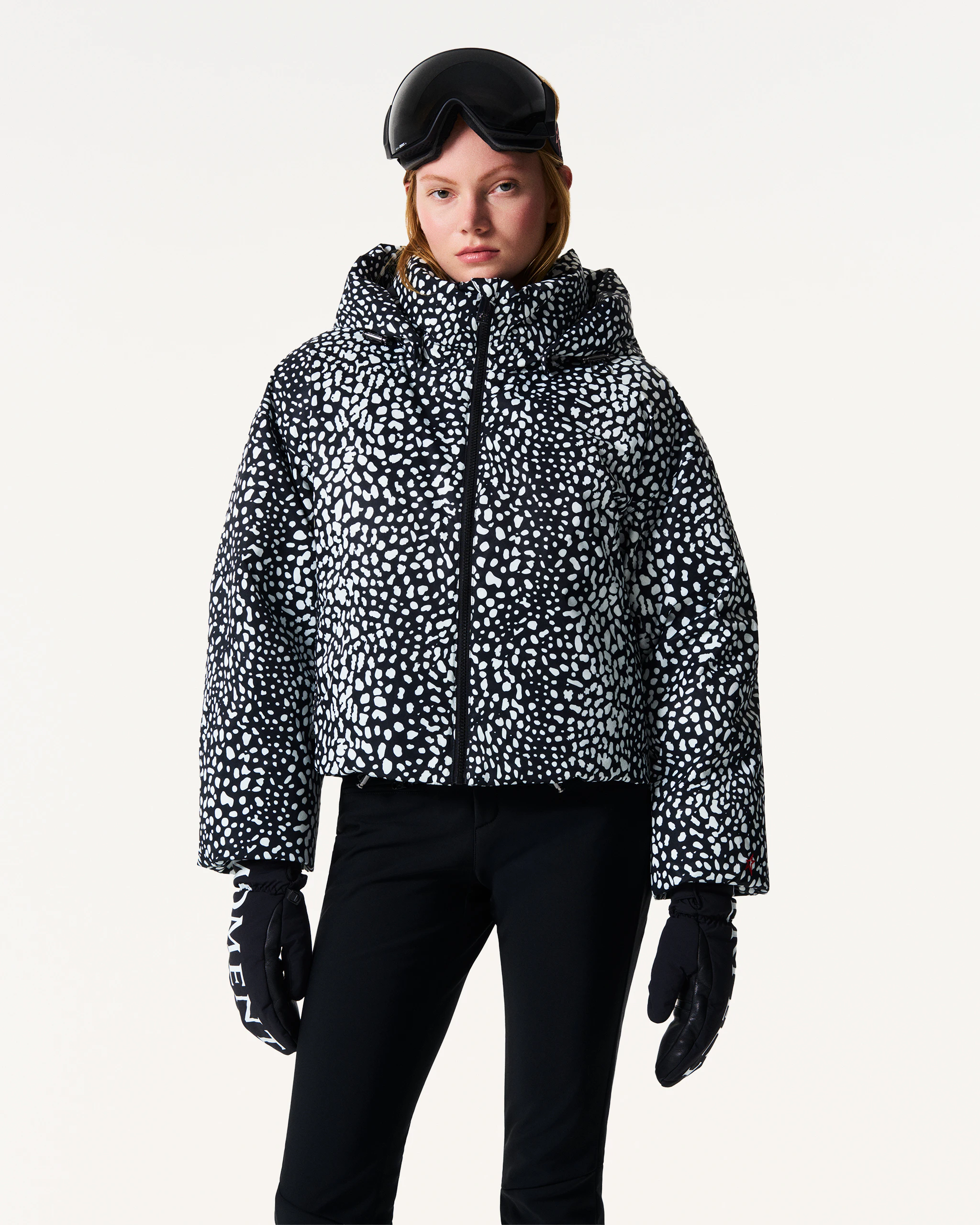 Bubble Down Puffer Jacket 2