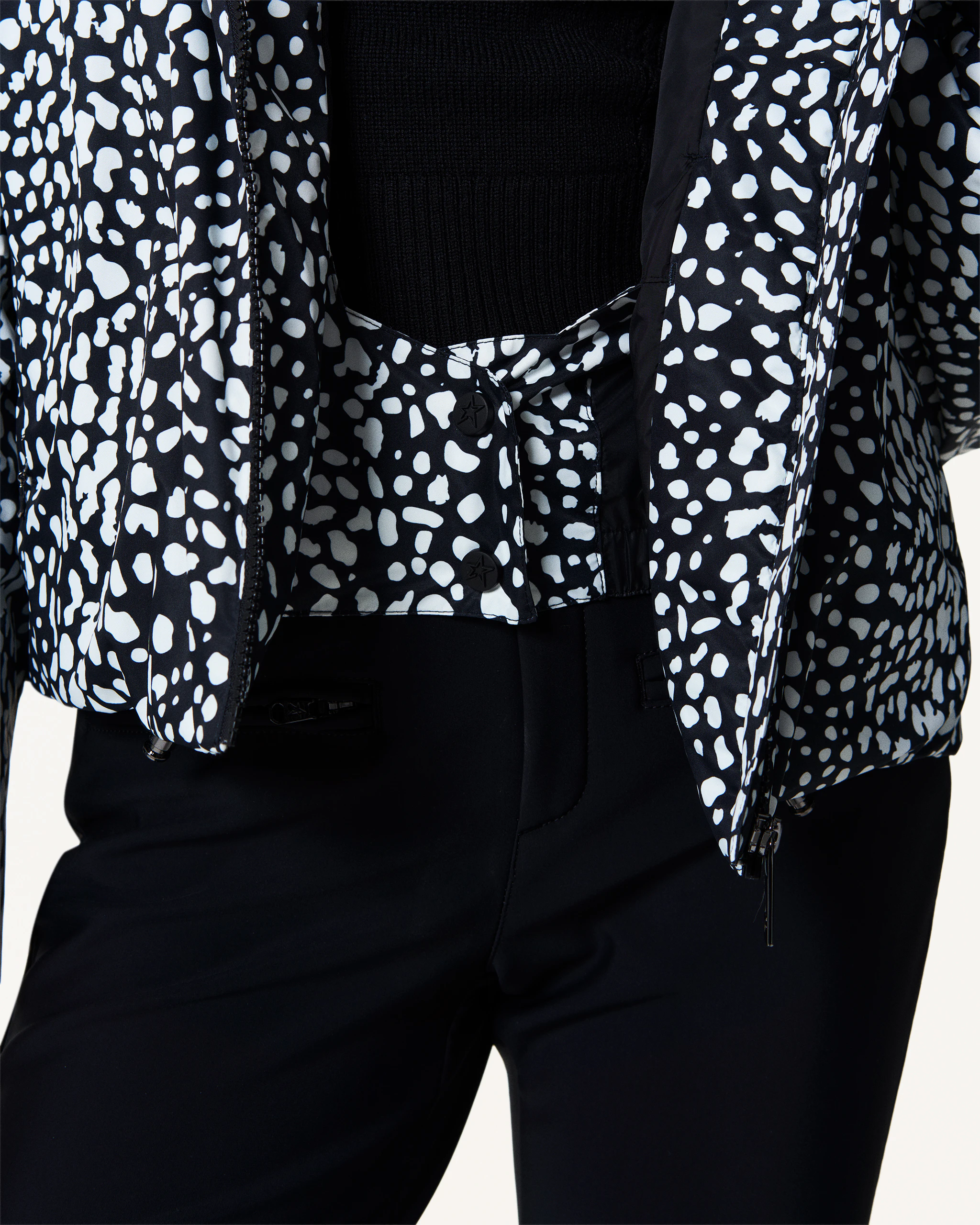 Bubble Down Puffer Jacket 4