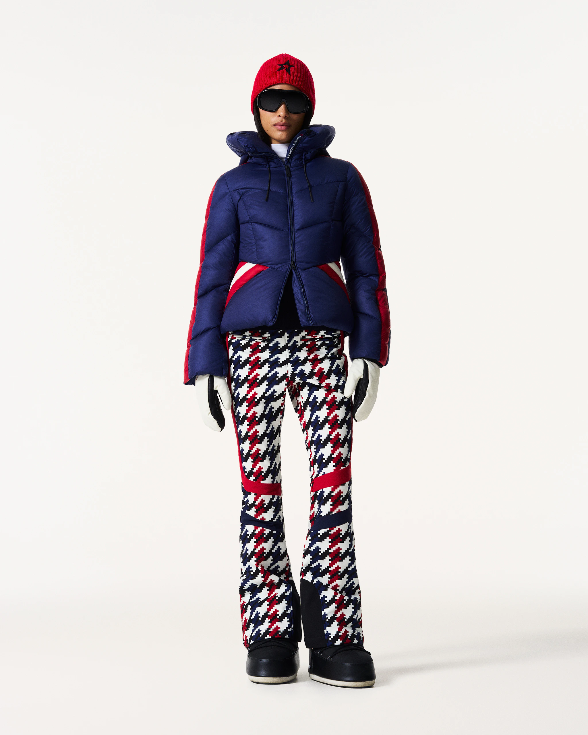 Duvet Down Ski Jacket 1 Duvet Down Ski Jacket