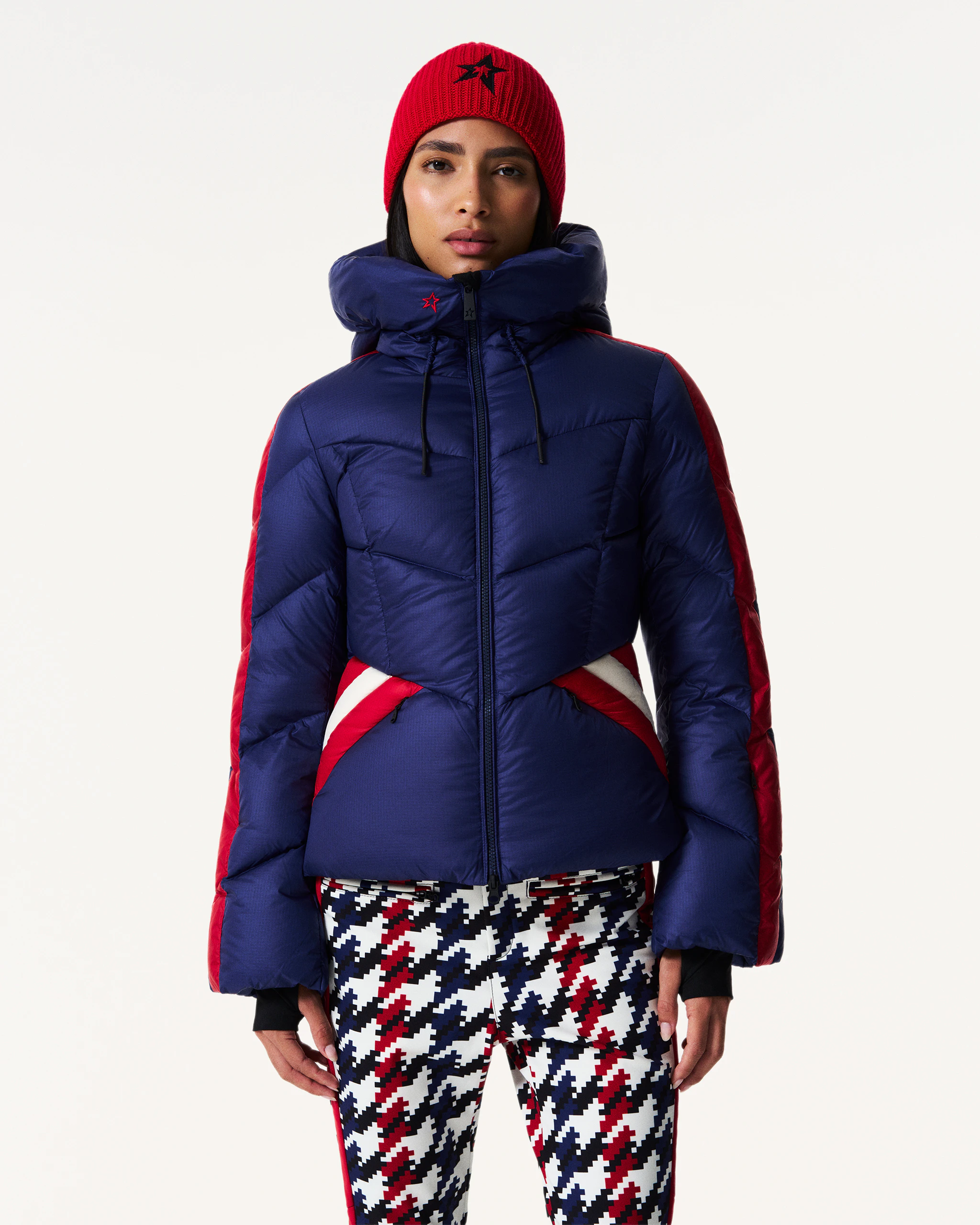 Duvet Down Ski Jacket 2