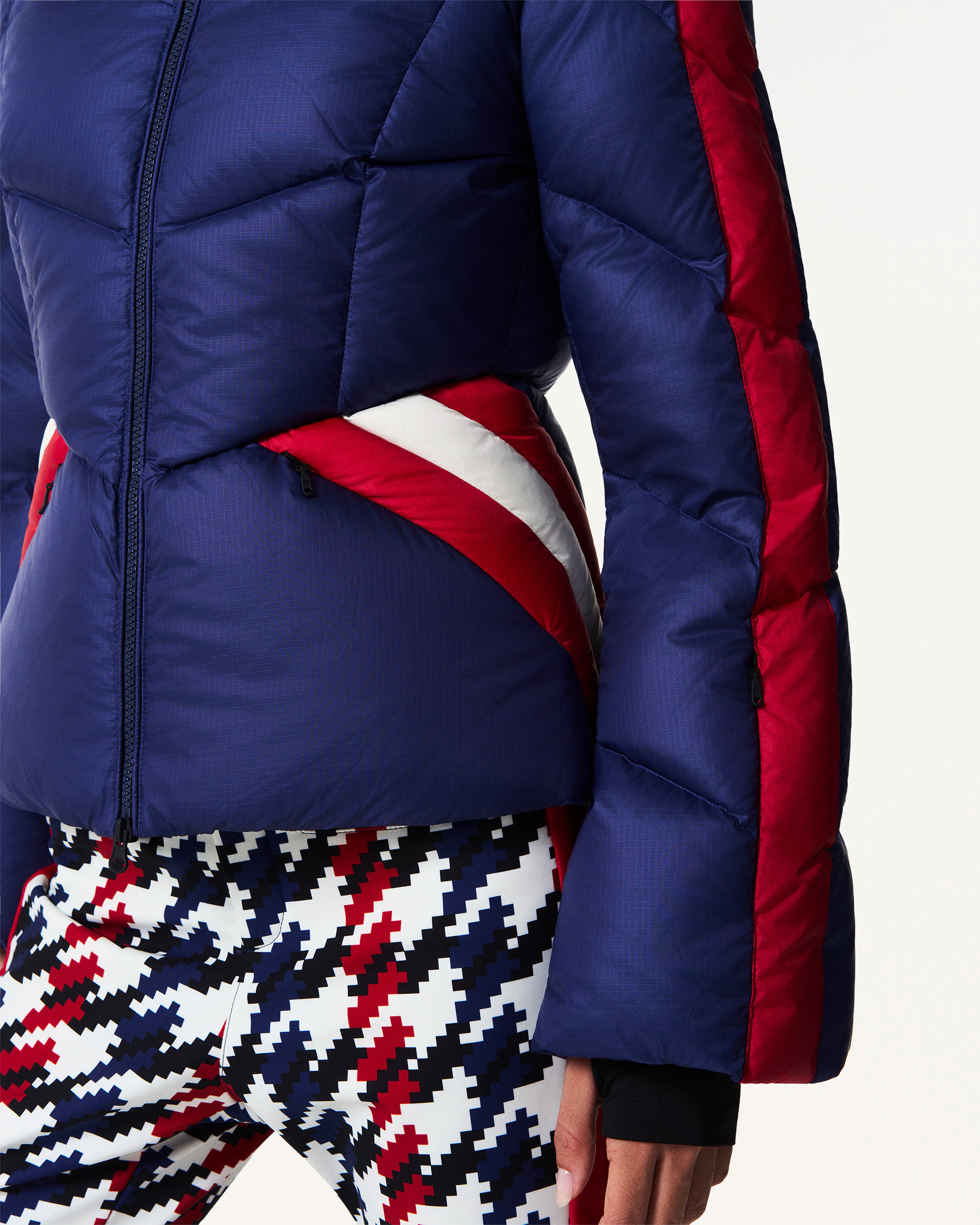 Duvet Down Ski Jacket 3