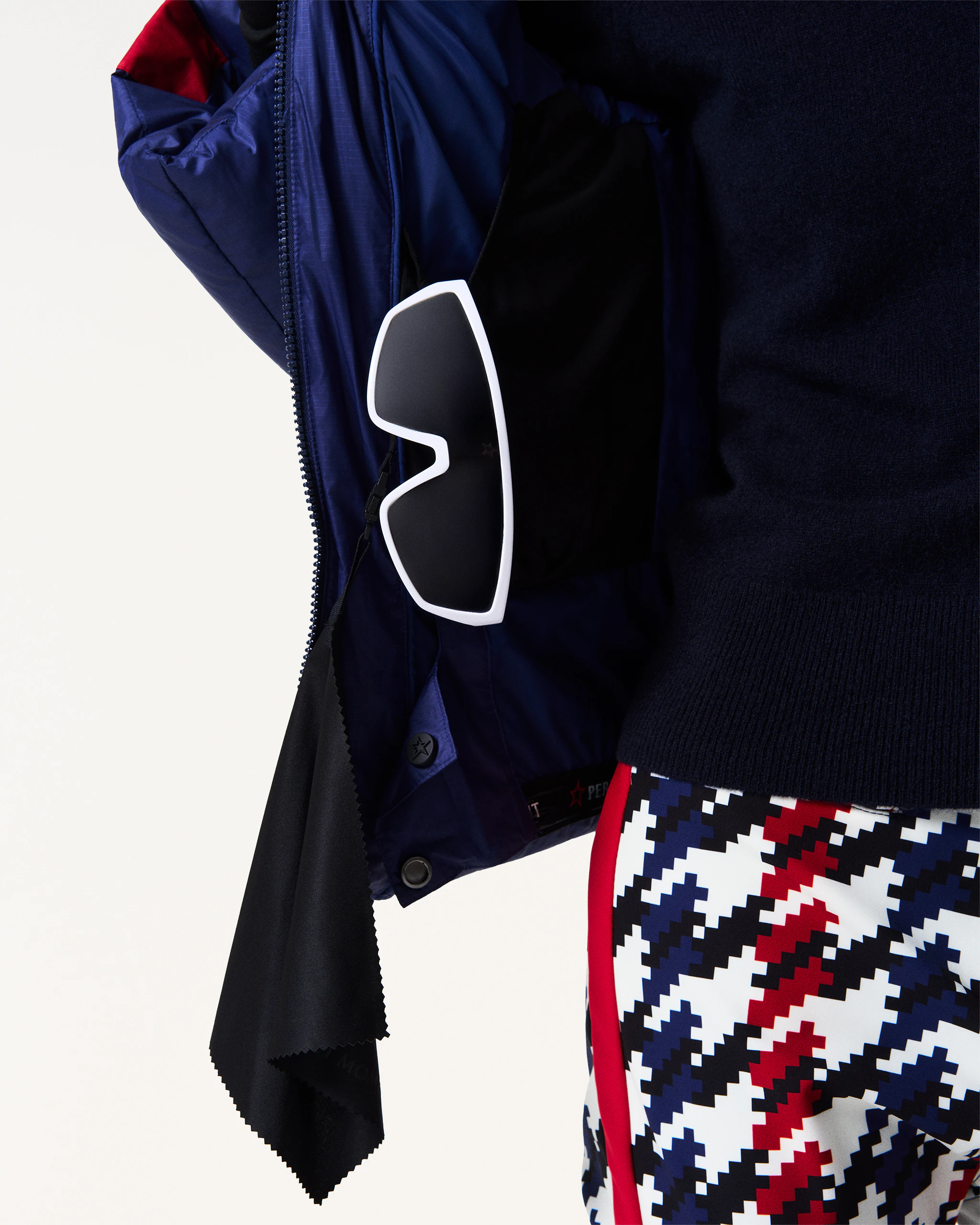Duvet Down Ski Jacket 7