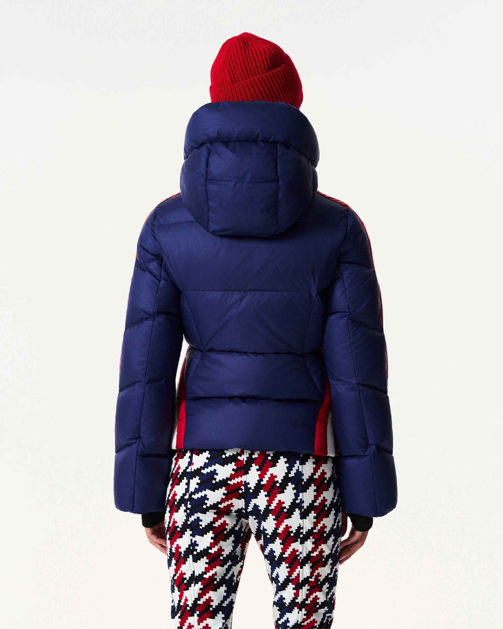 Duvet Down Ski Jacket 8