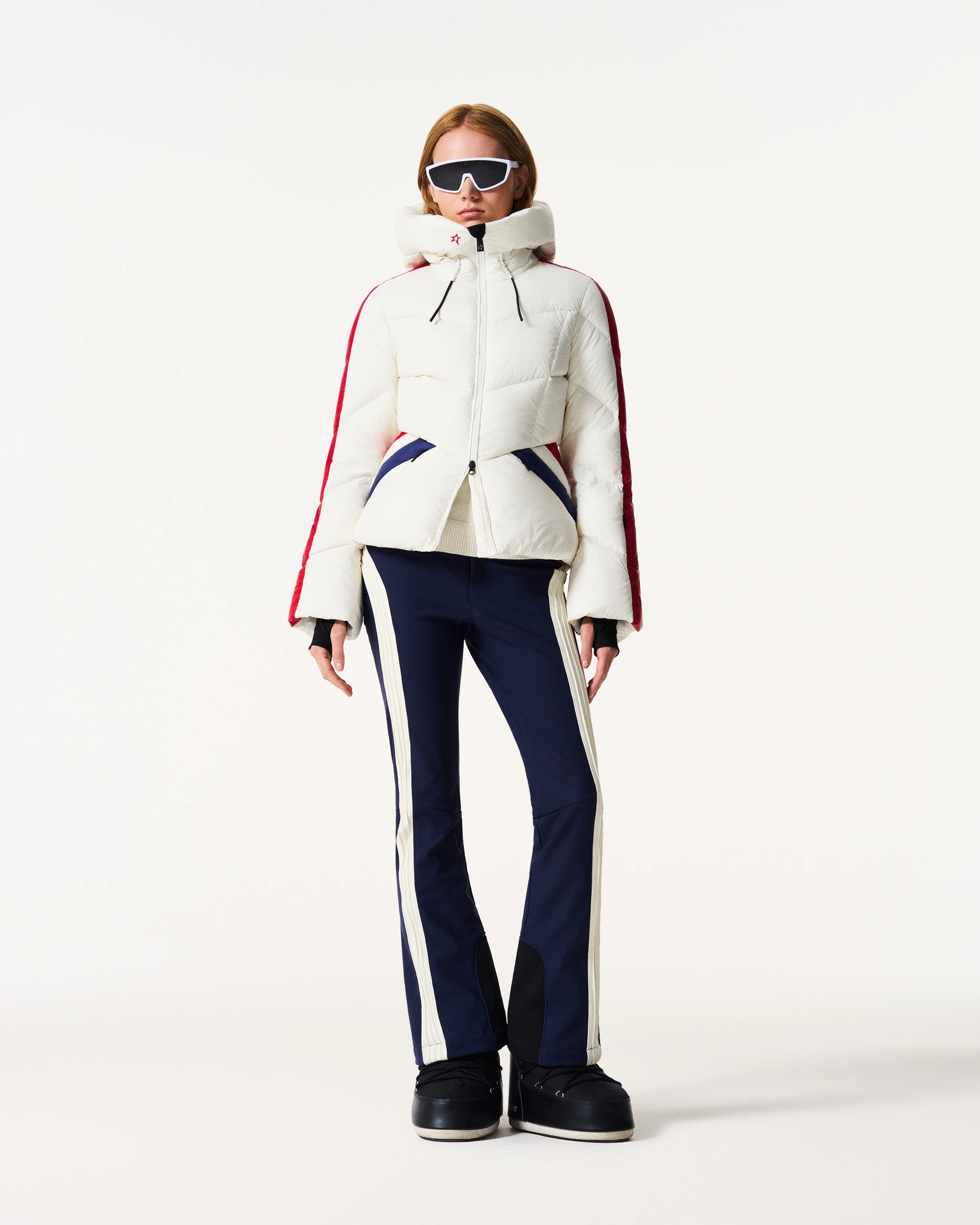 Duvet Down Ski Jacket 1 Duvet Down Ski Jacket