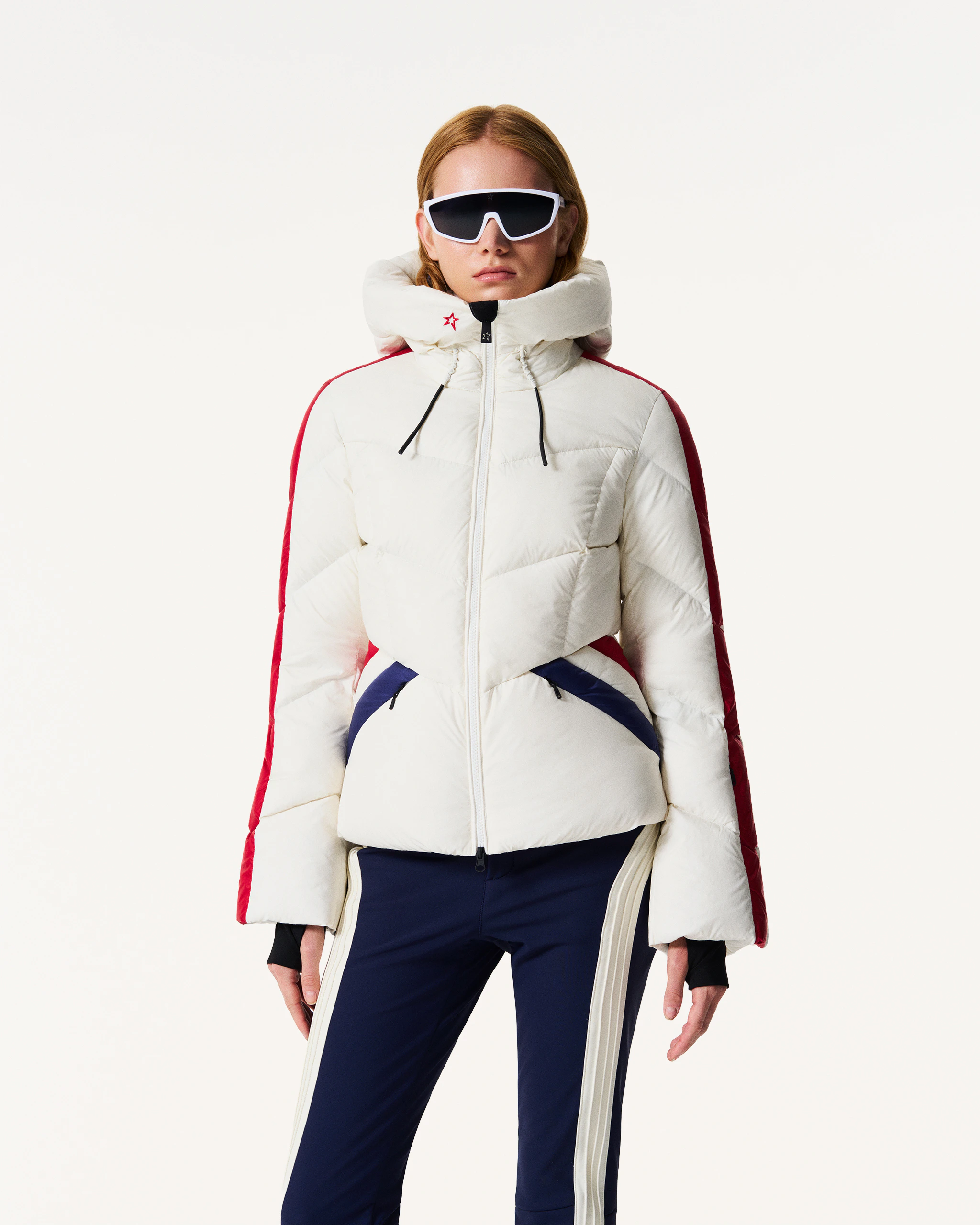 Duvet Down Ski Jacket 2