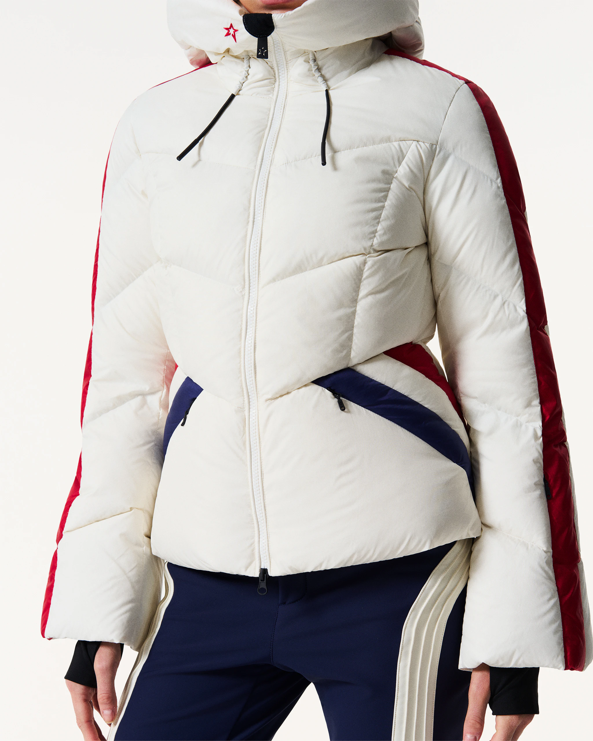 Duvet Down Ski Jacket 3