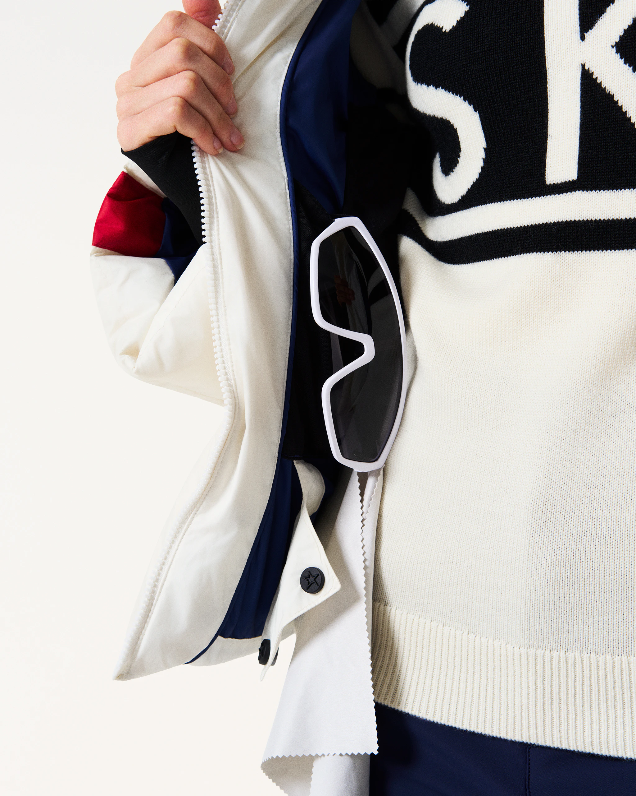 Duvet Down Ski Jacket 6
