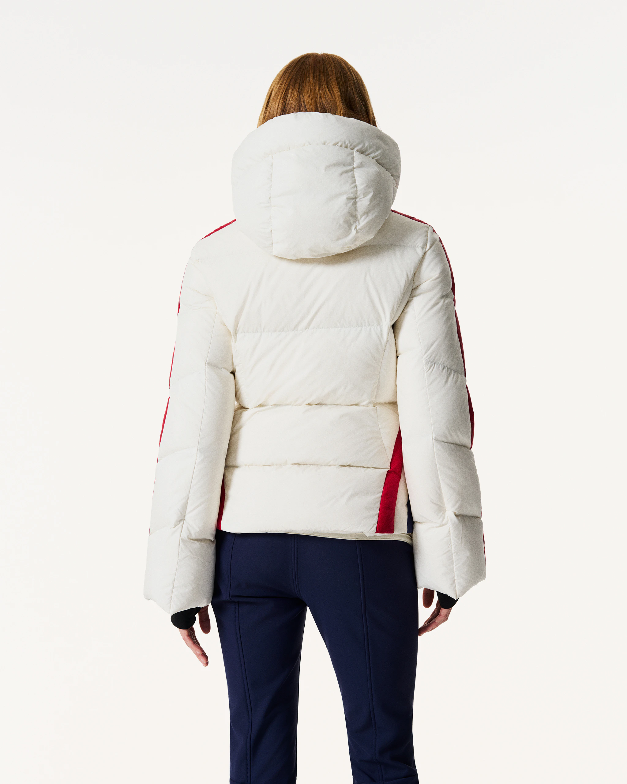 Duvet Down Ski Jacket 7