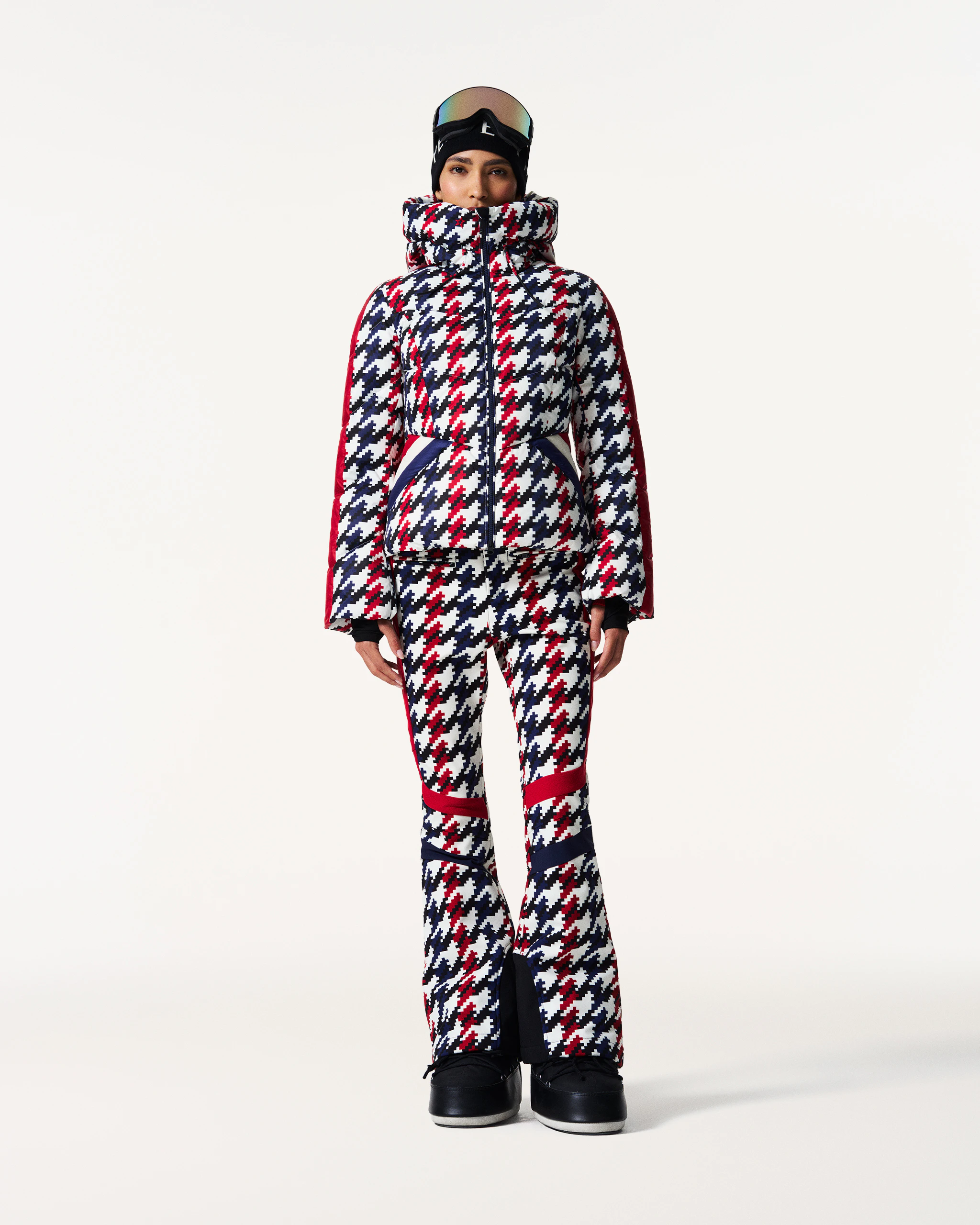 Duvet Down Ski Jacket 1 Duvet Down Ski Jacket