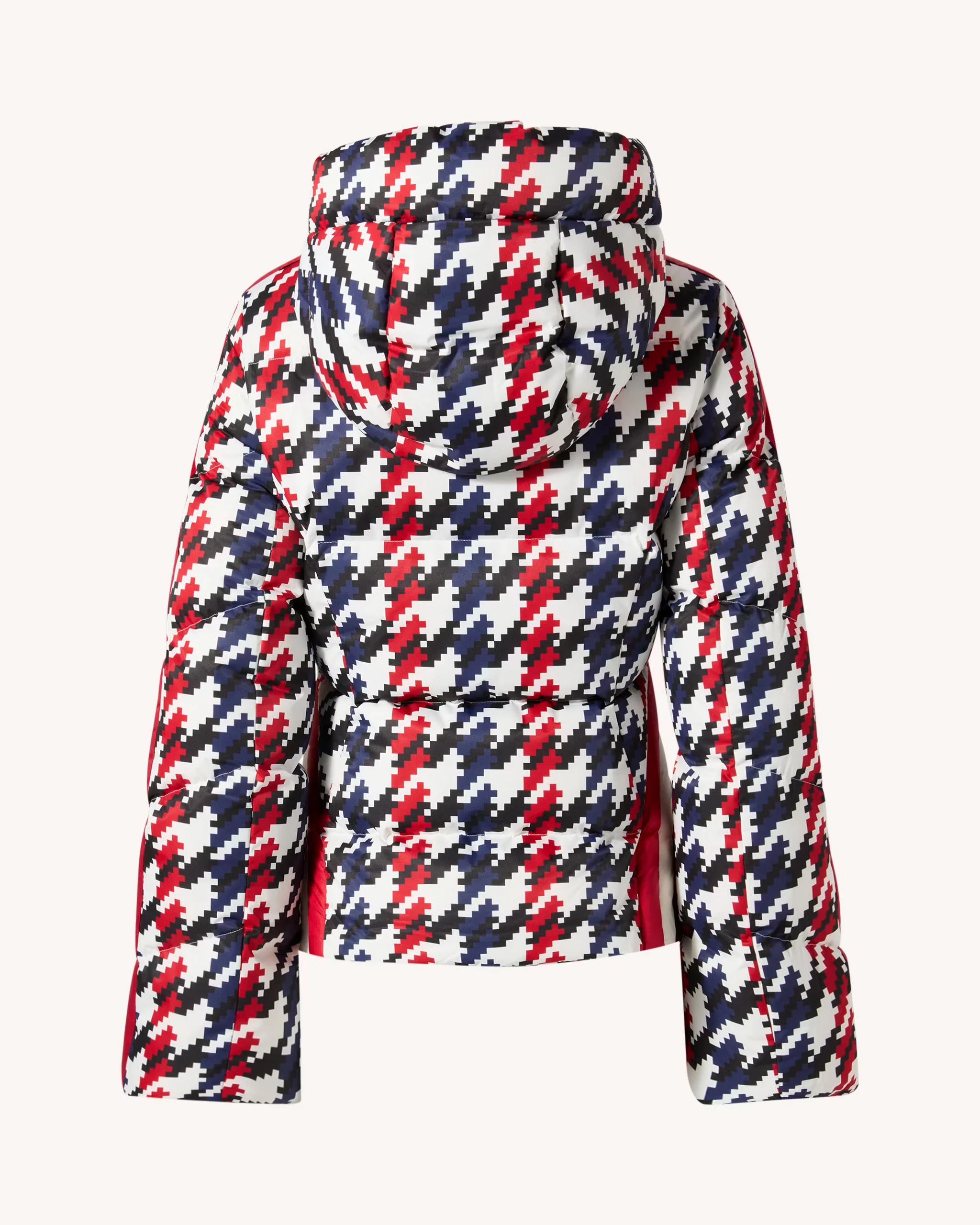 Duvet Down Ski Jacket 10
