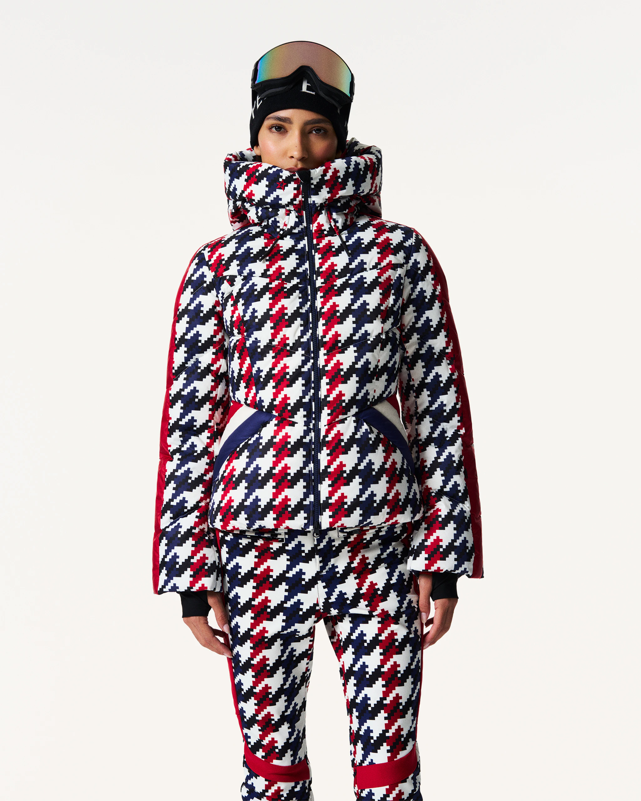 Duvet Down Ski Jacket 2