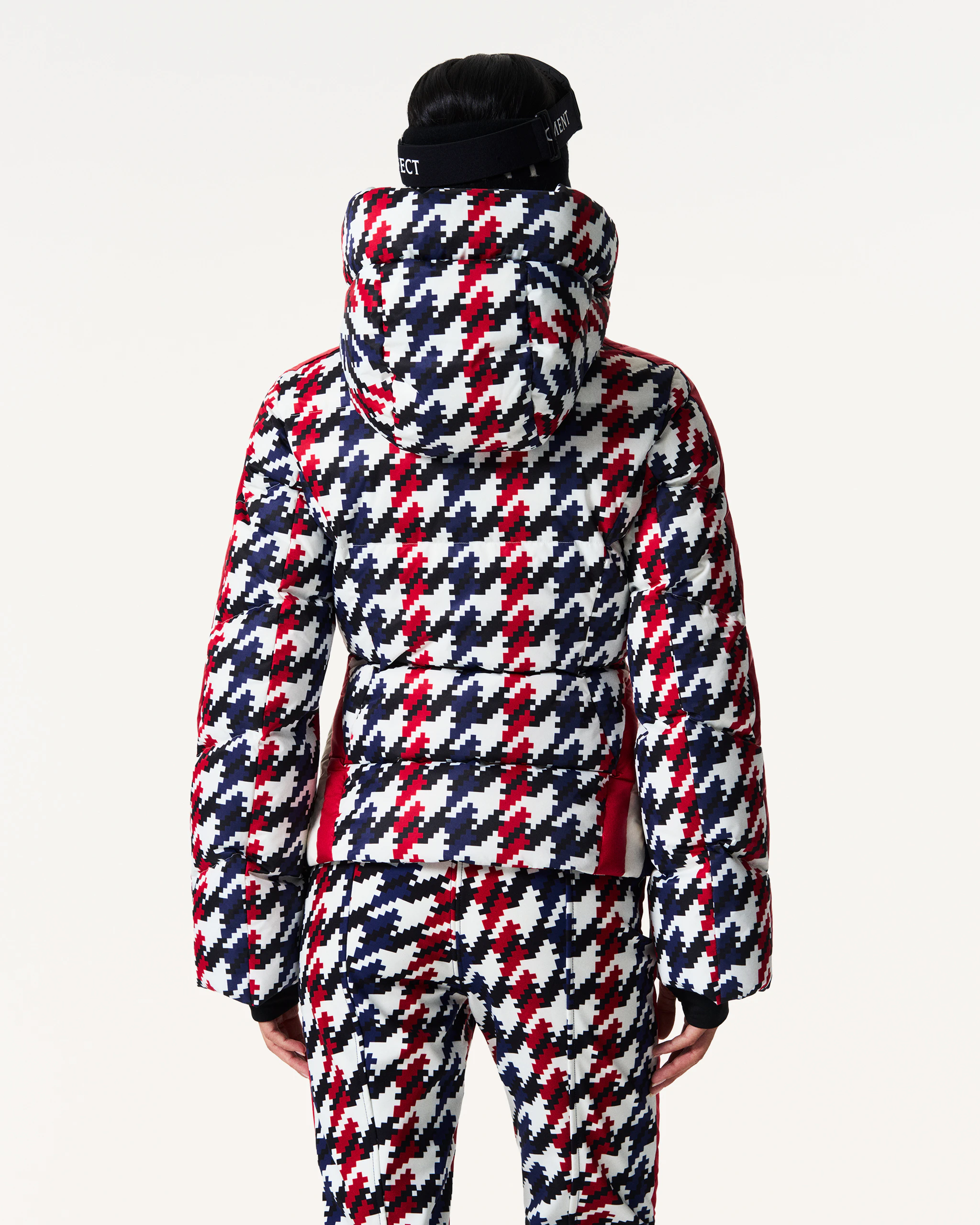 Duvet Down Ski Jacket 3