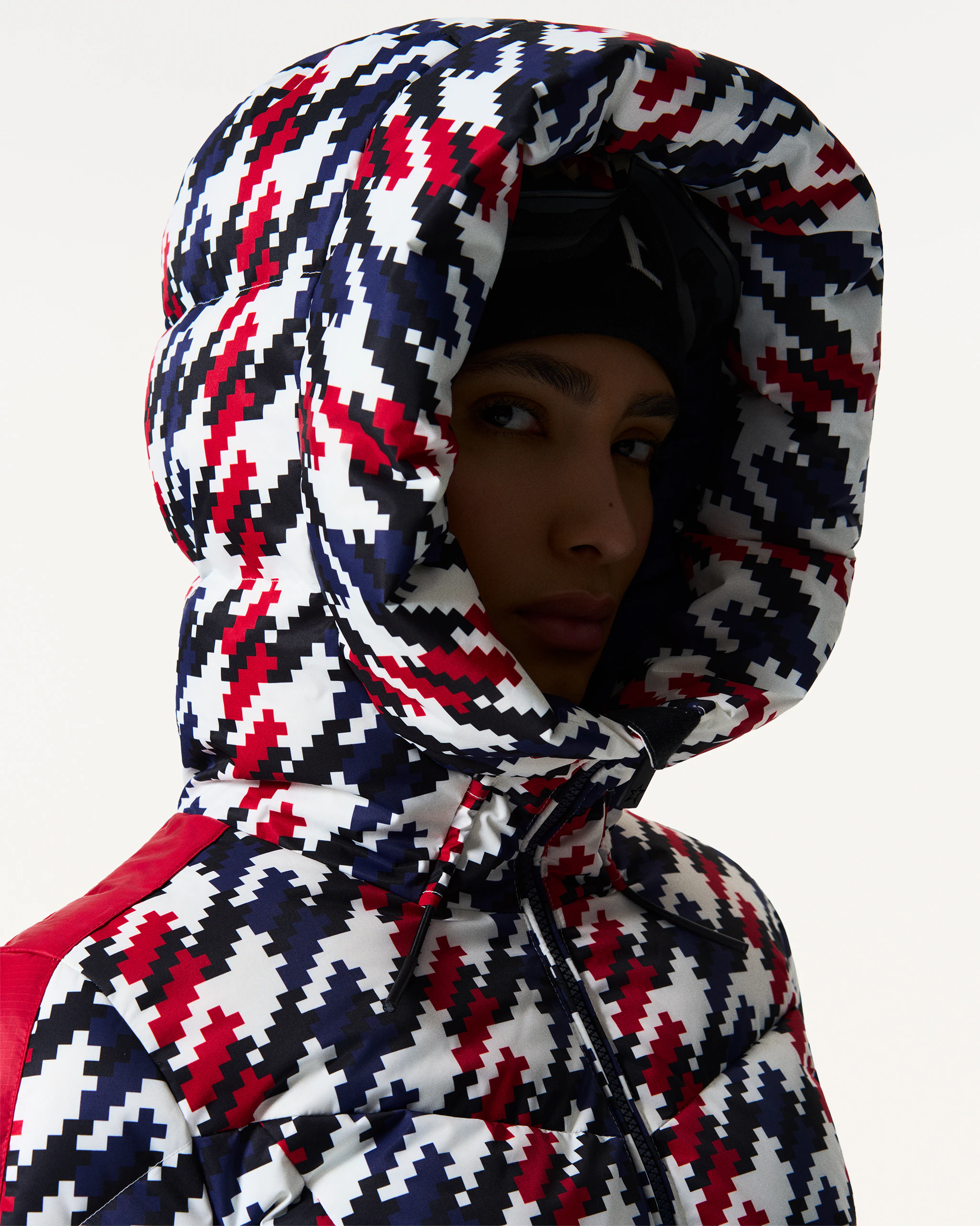 Duvet Down Ski Jacket 5