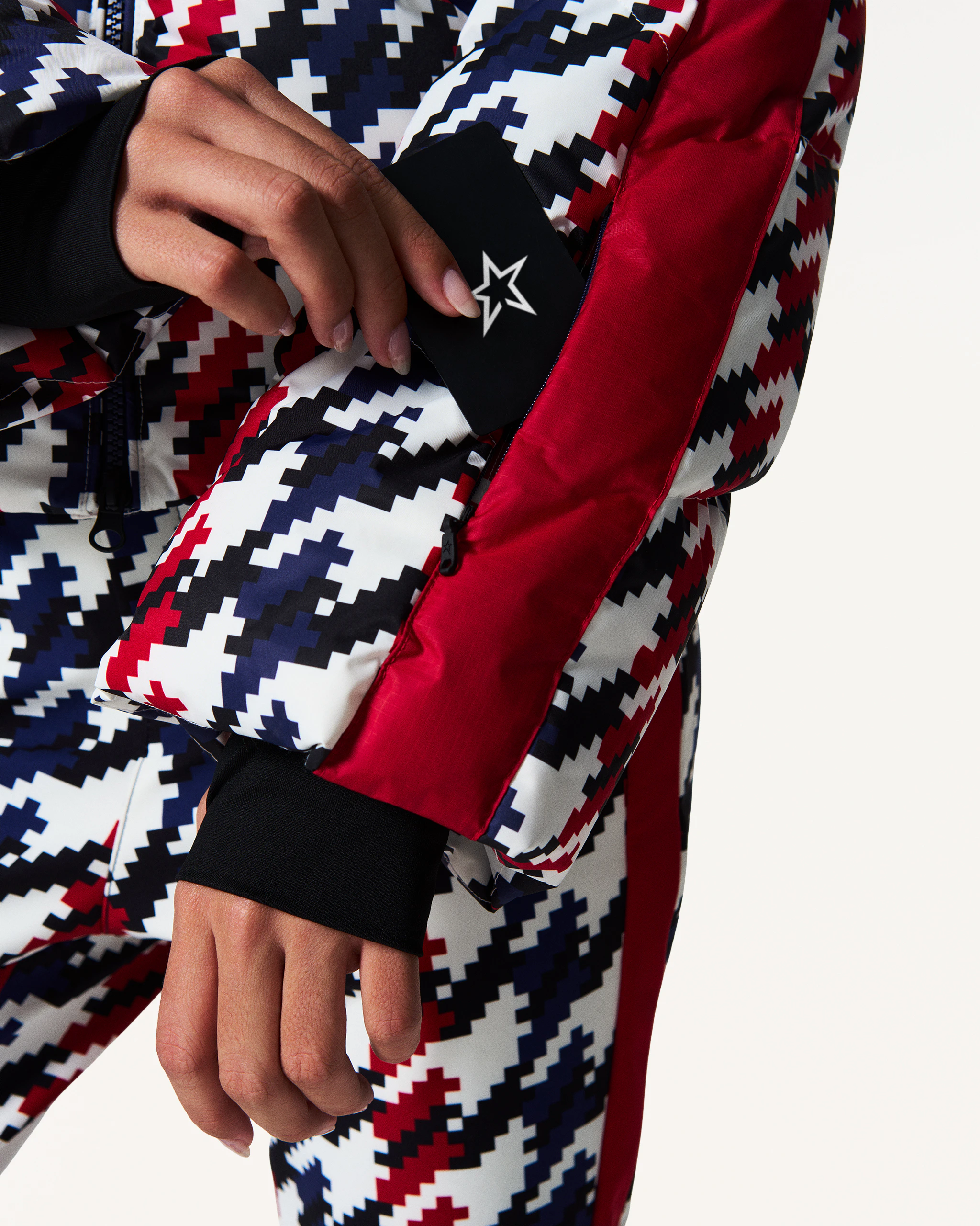 Duvet Down Ski Jacket 9