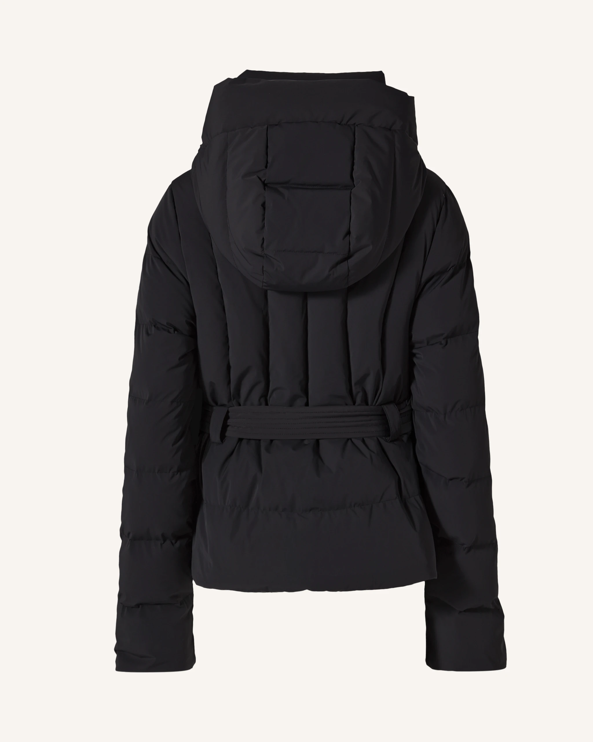Classic Waisted Down Ski Jacket 11