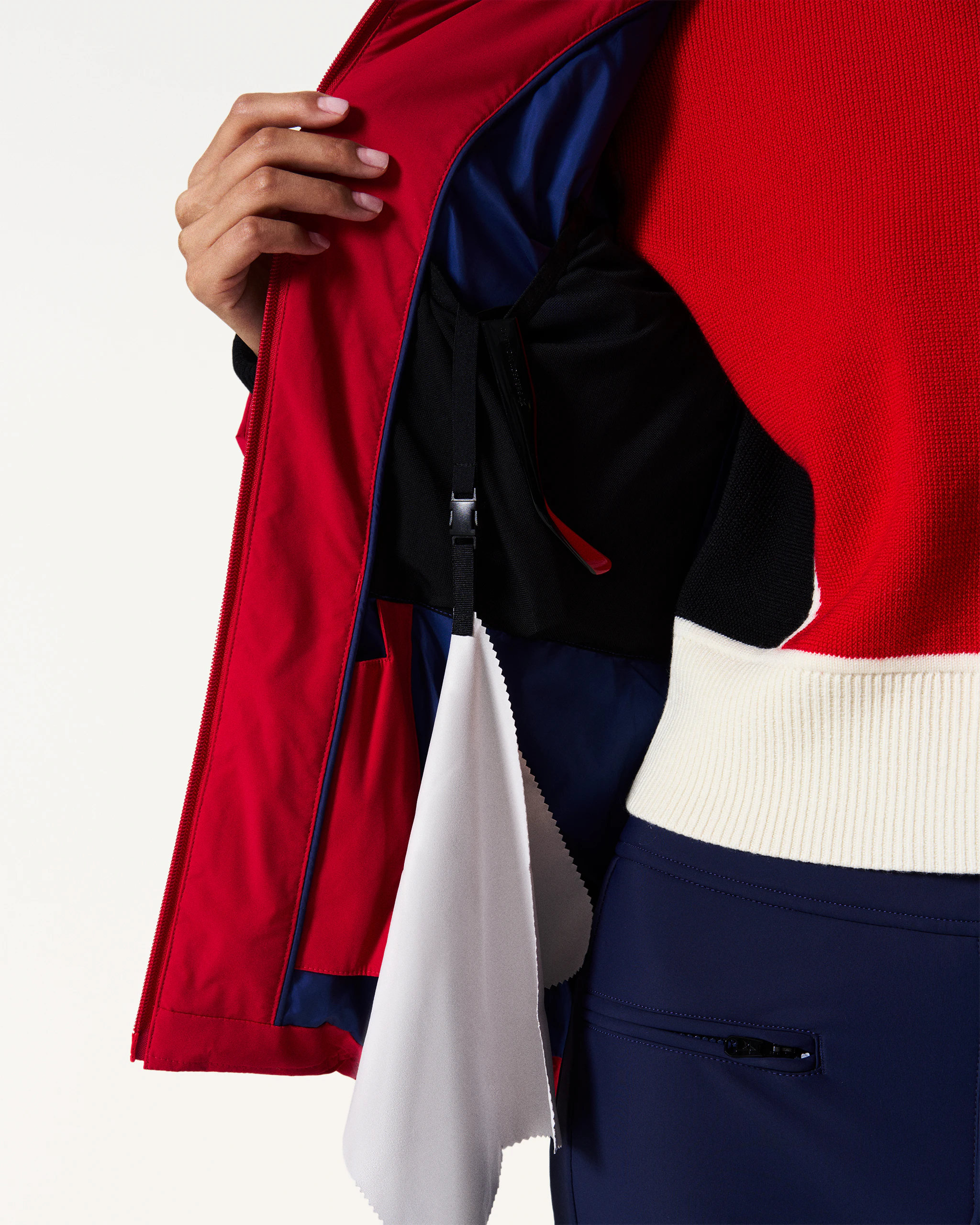 JG Down Ski Jacket 5
