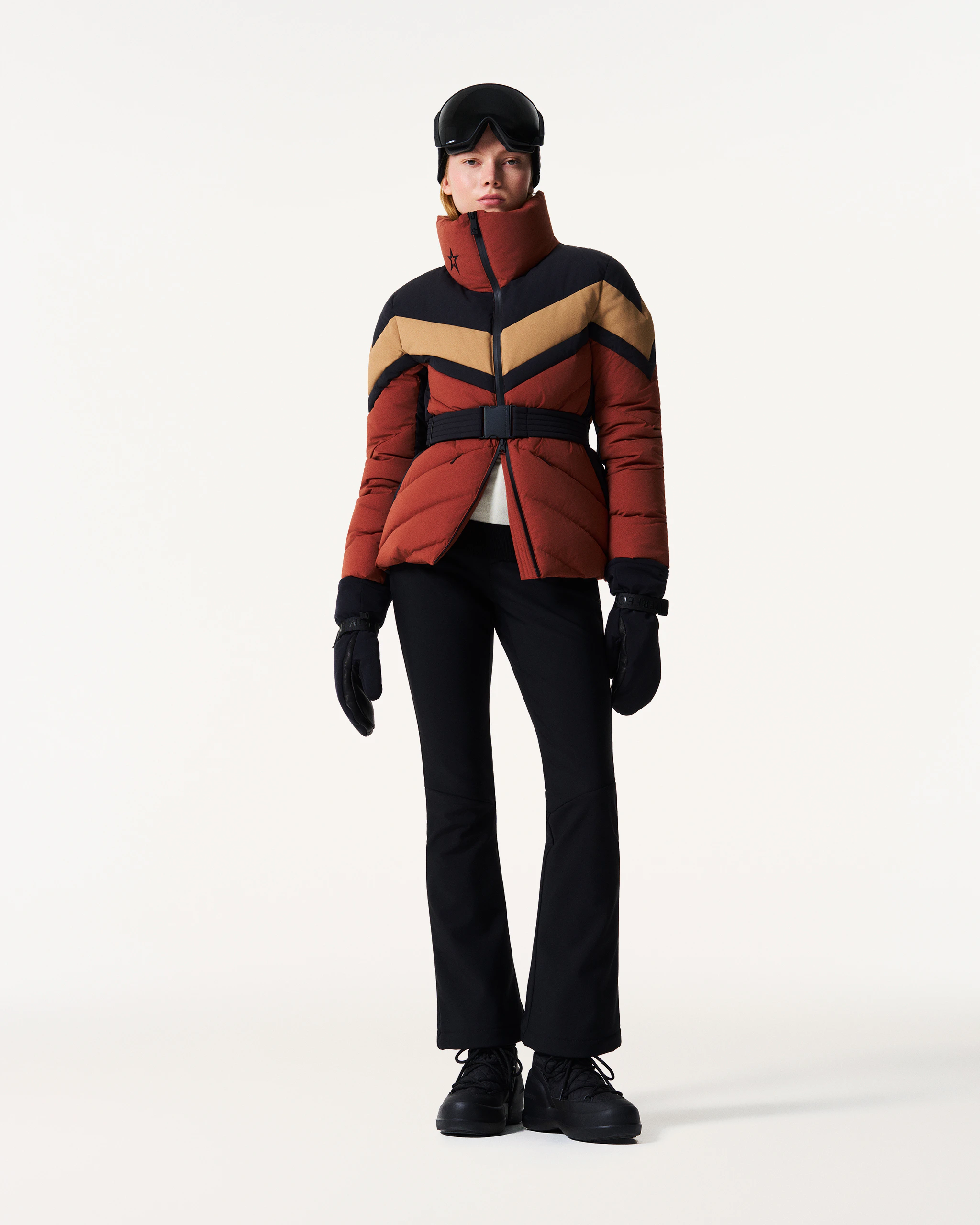 JG Down Ski Jacket 1 JG Down Ski Jacket