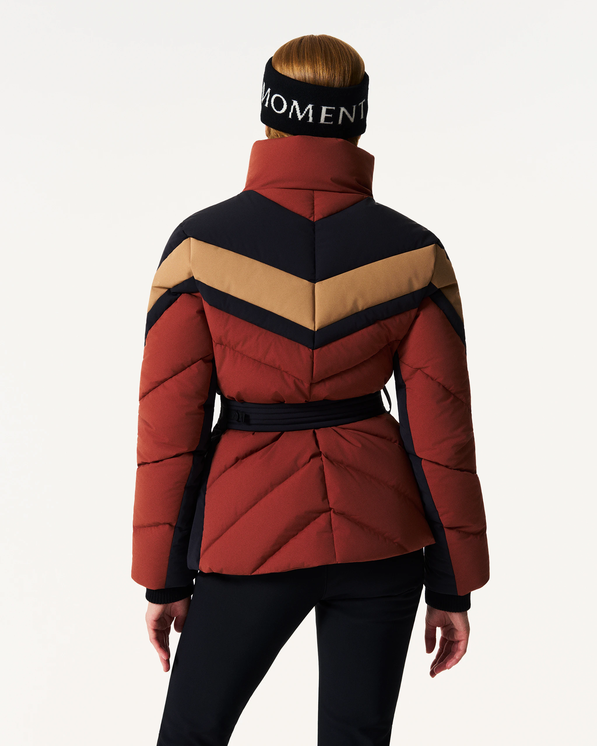 JG Down Ski Jacket | Perfect Moment | Perfect Moment